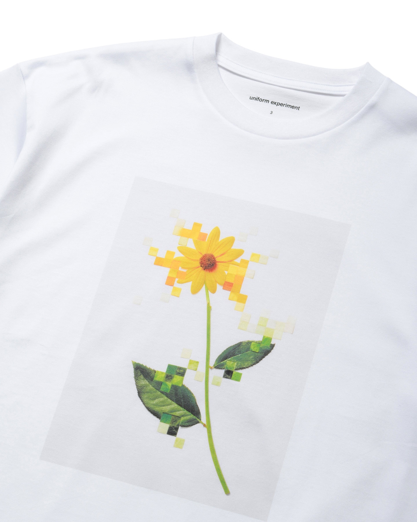 即完uniform experiment FLOWER BLANKET yuni SOPH. | YUNI YOSHIDA: FLOWER BLANKET(FREE WHITE):