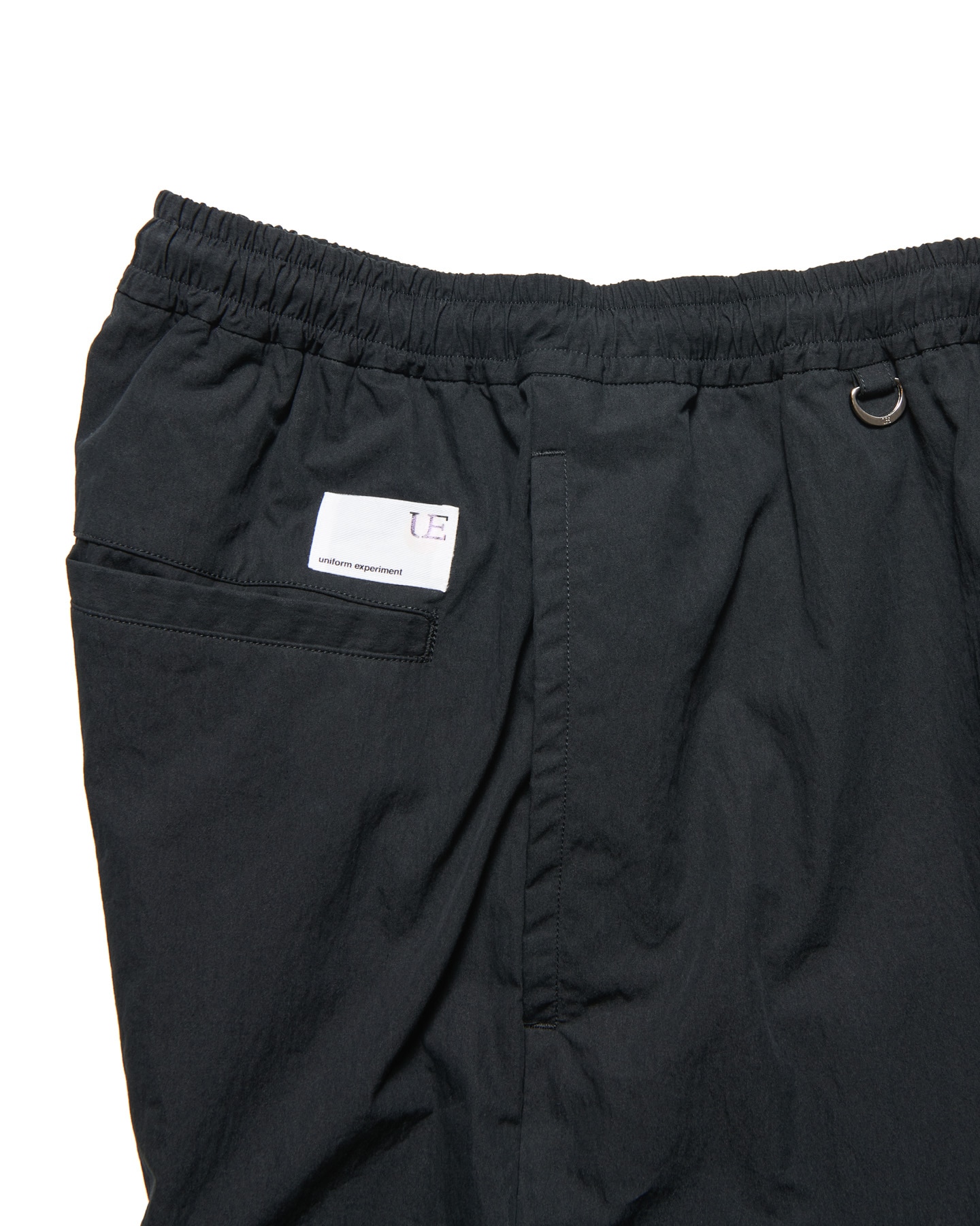 SOPH. | LOOSE-FIT JOGGER PANTS(2 (M) BLACK):
