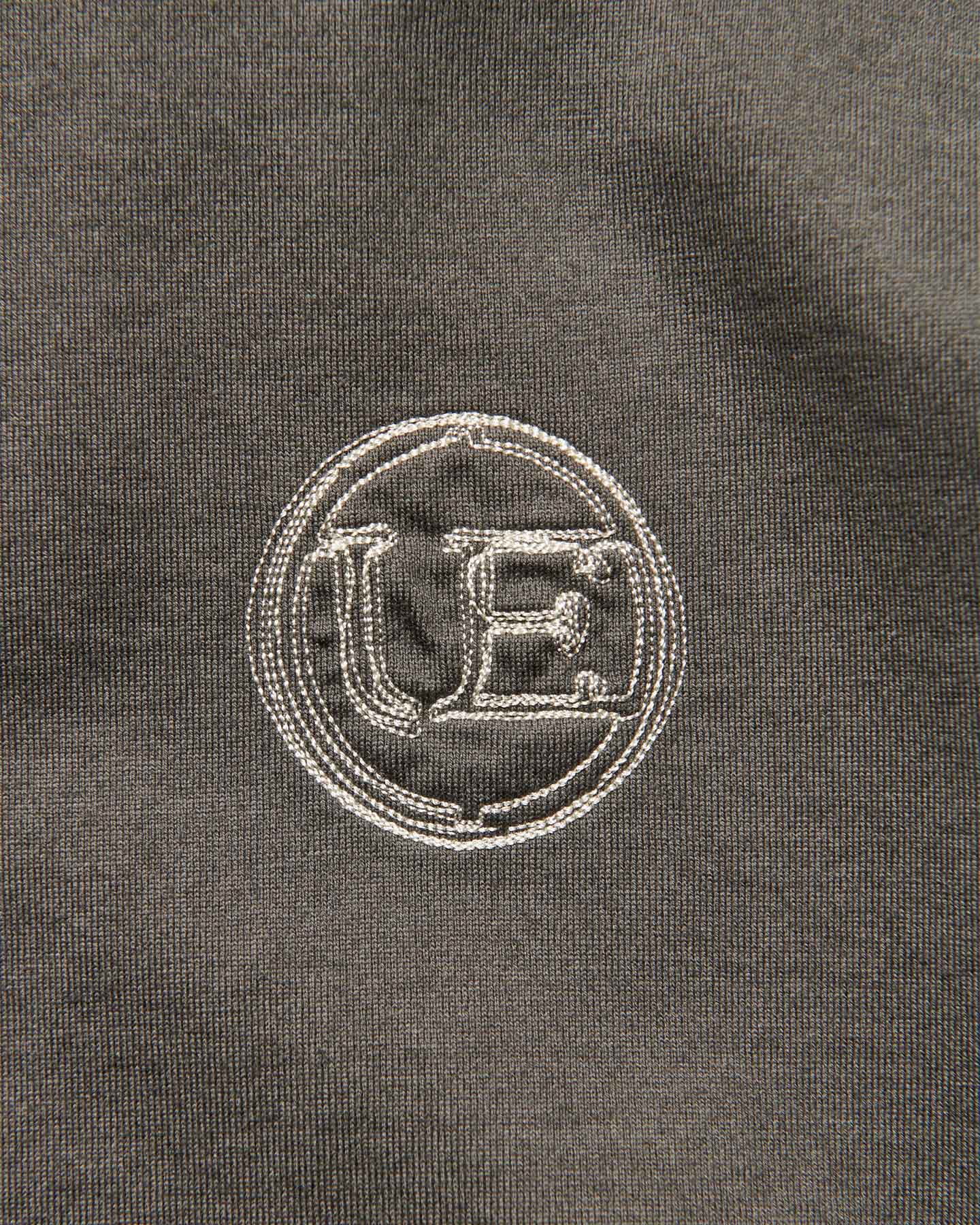 SOPH. | LOGO-DRAFT TEE(2 (M) CHARCOAL GRAY):