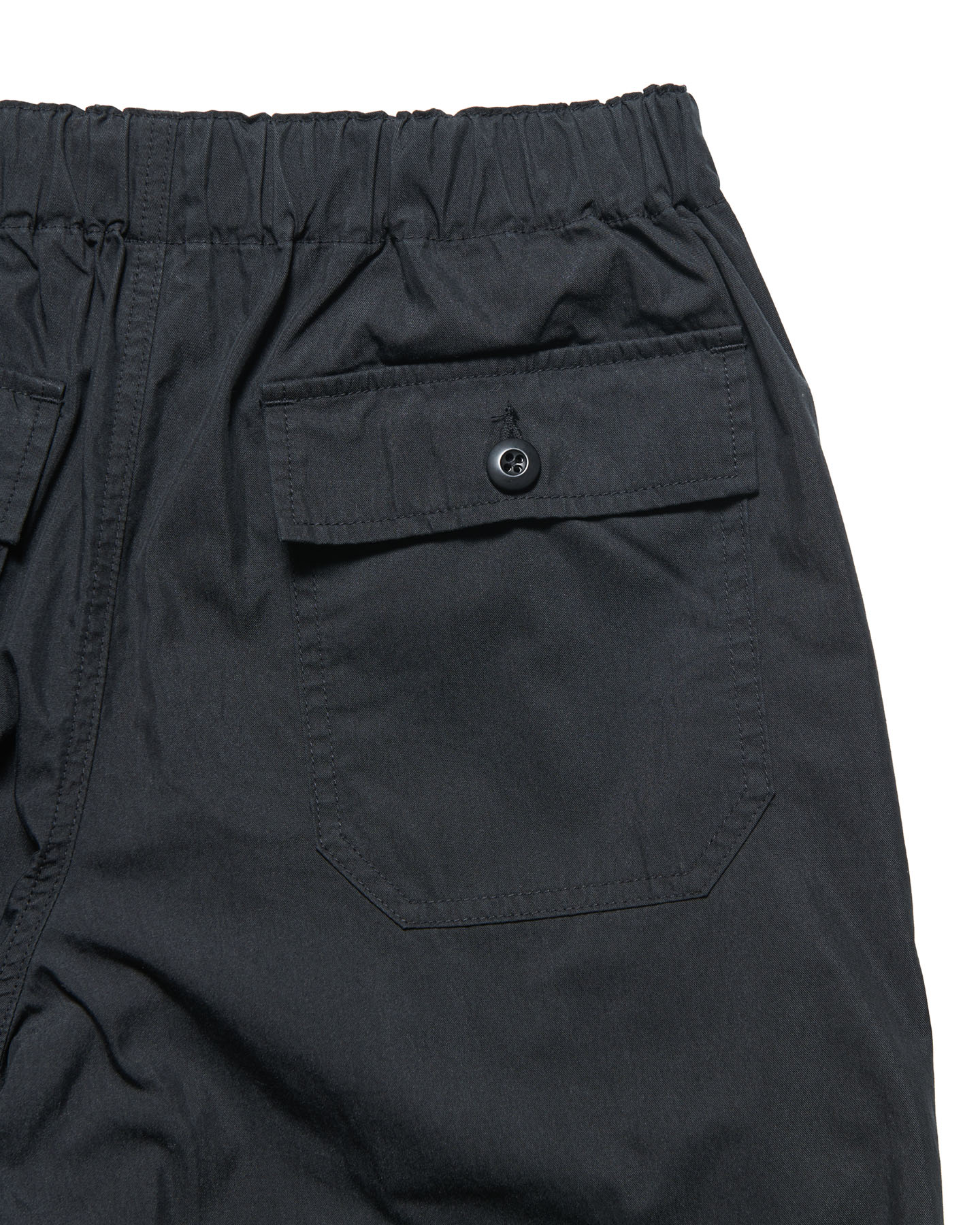 SOPH. | COMFORT UTILITY PANTS(4 (XL) BLACK):
