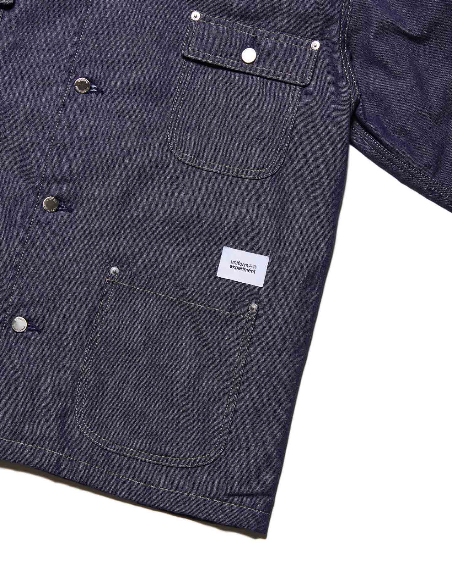 SOPH. | DENIM COVERALL(2 (M) INDIGO):