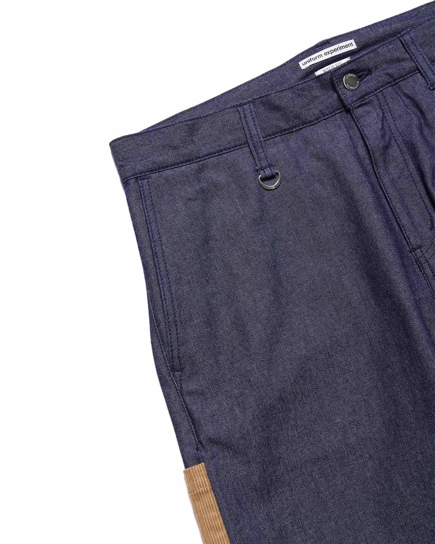 SOPH. | DENIM PAINTER PANTS(2 (M) INDIGO):
