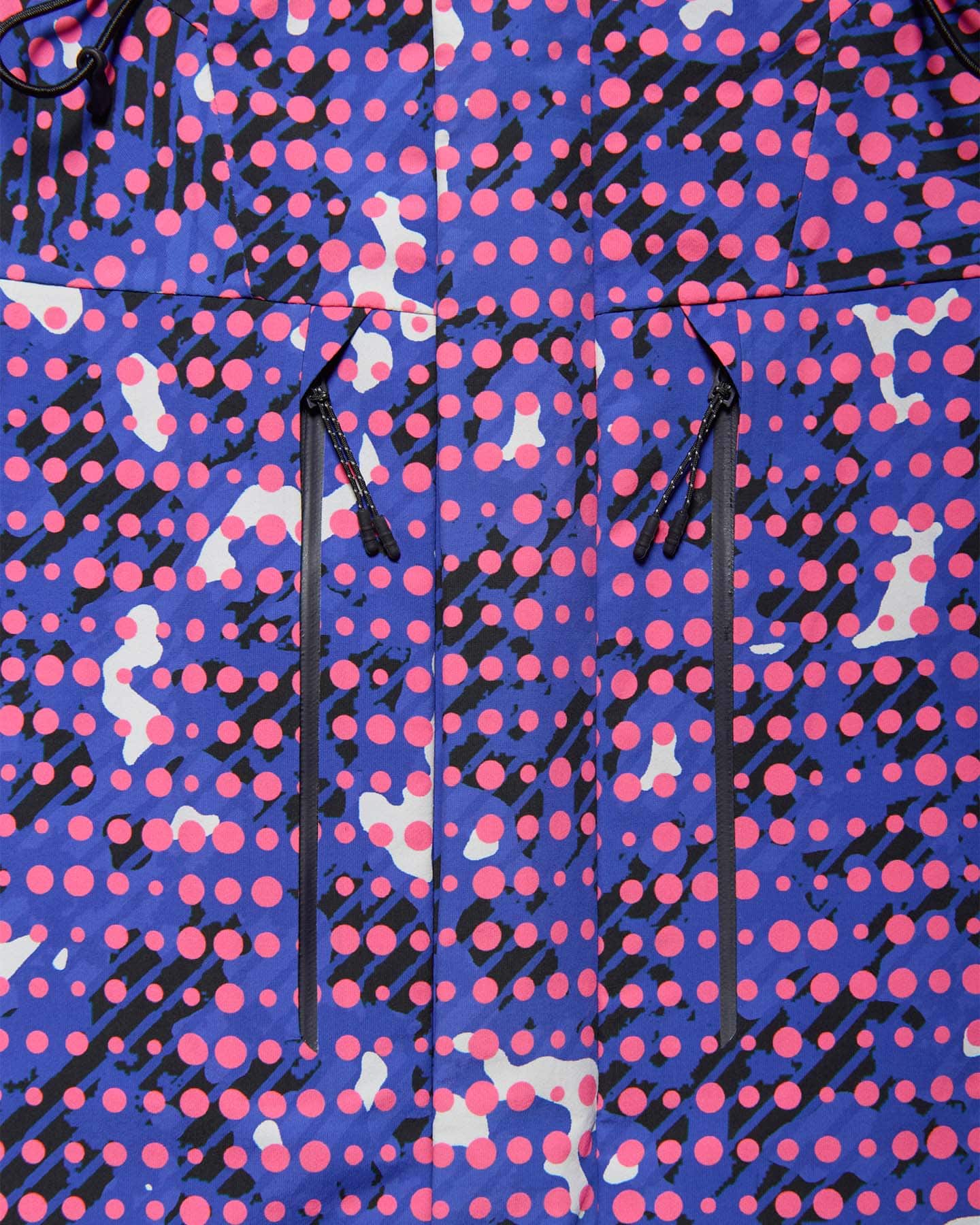 SOPH. | CAMOUFLAGE 3LAYER MOUNTAIN JACKET(2 (M) PURPLE):