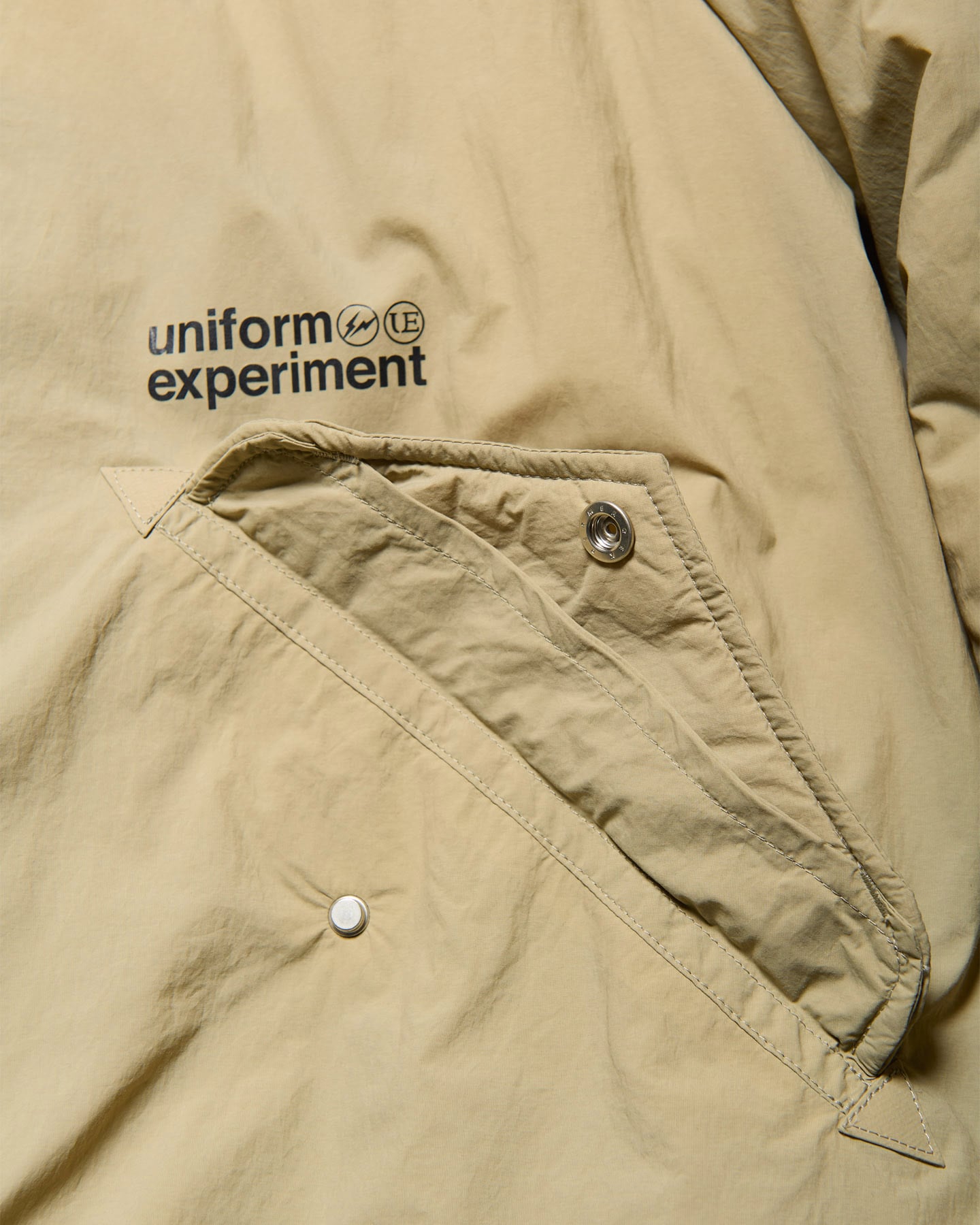 SOPH. | PADDED COAT(2 (M) BEIGE):