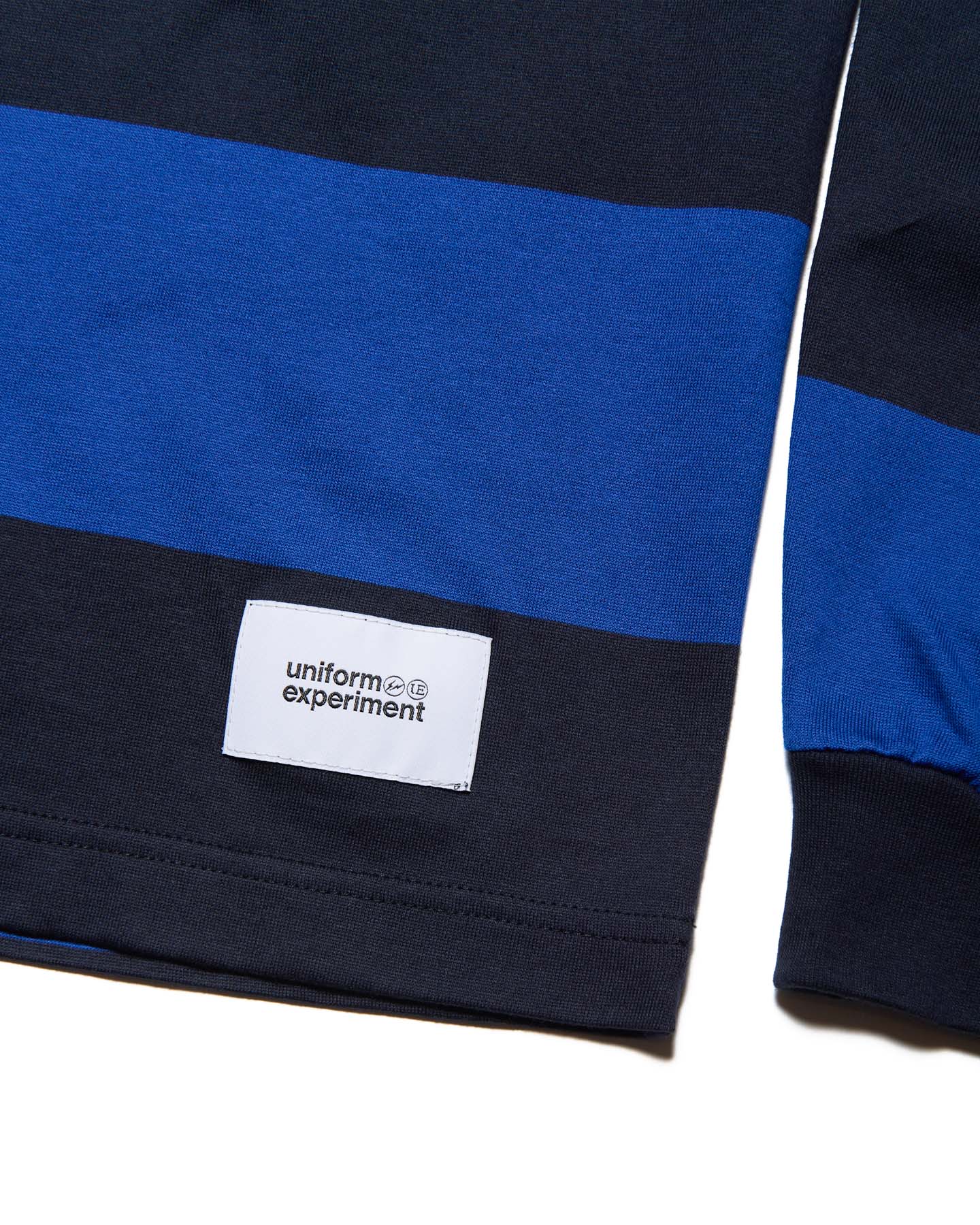 SOPH. | BORDER L/S TEE(2 (M) BLUE):