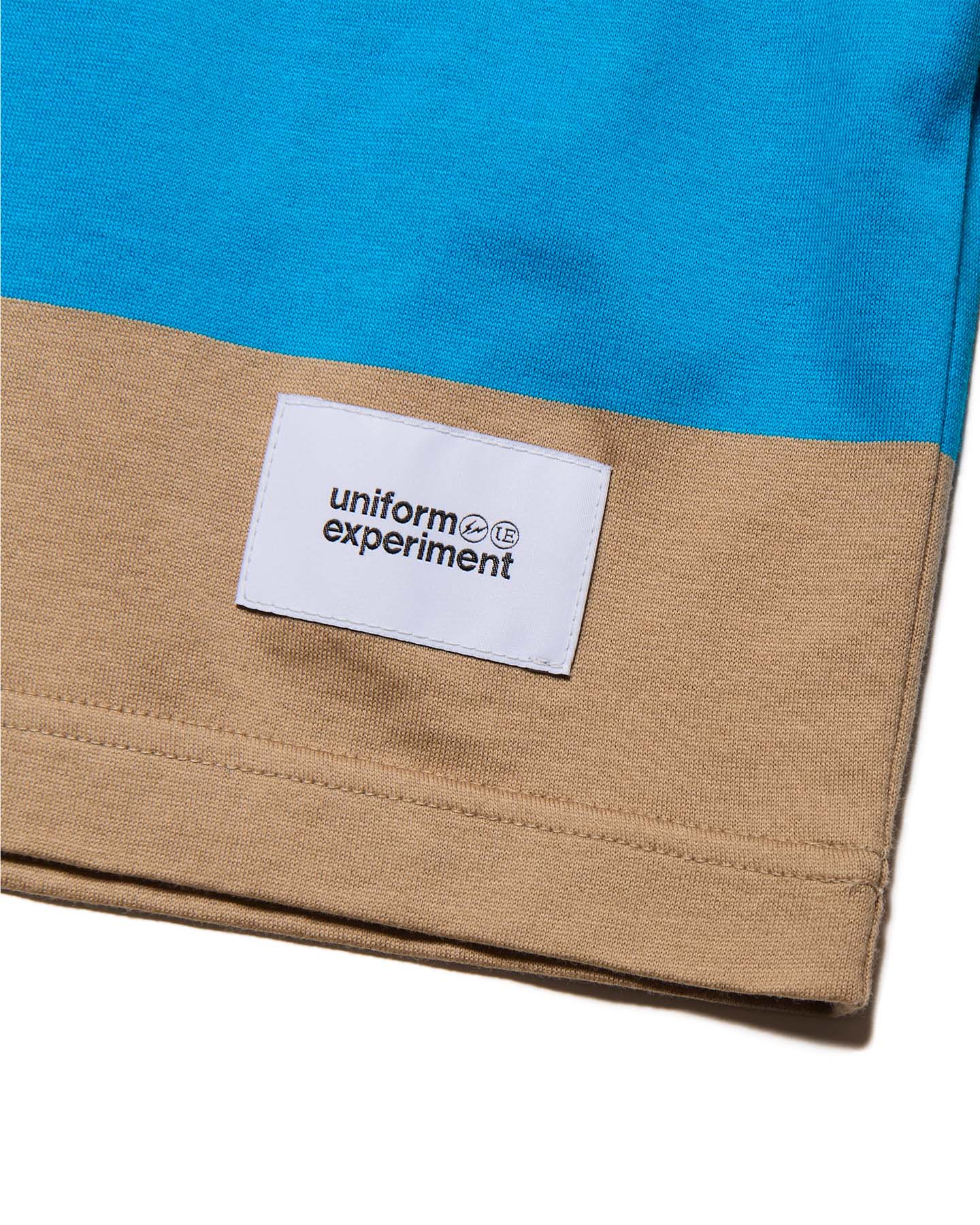 SOPH. | BORDER S/S TEE(2 (M) BEIGE):