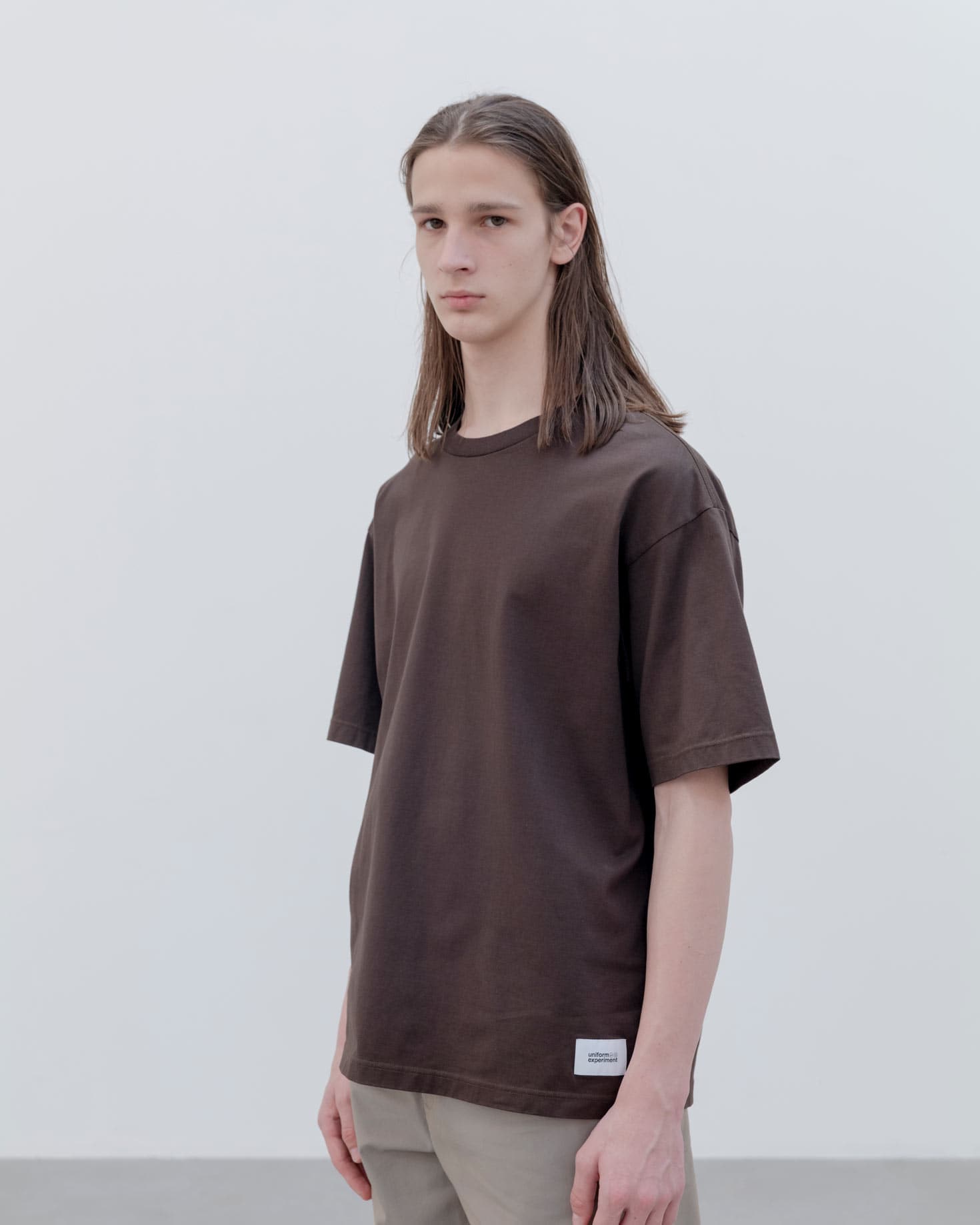 SOPH. | LOOSE TEE(2 (M) GREIGE):
