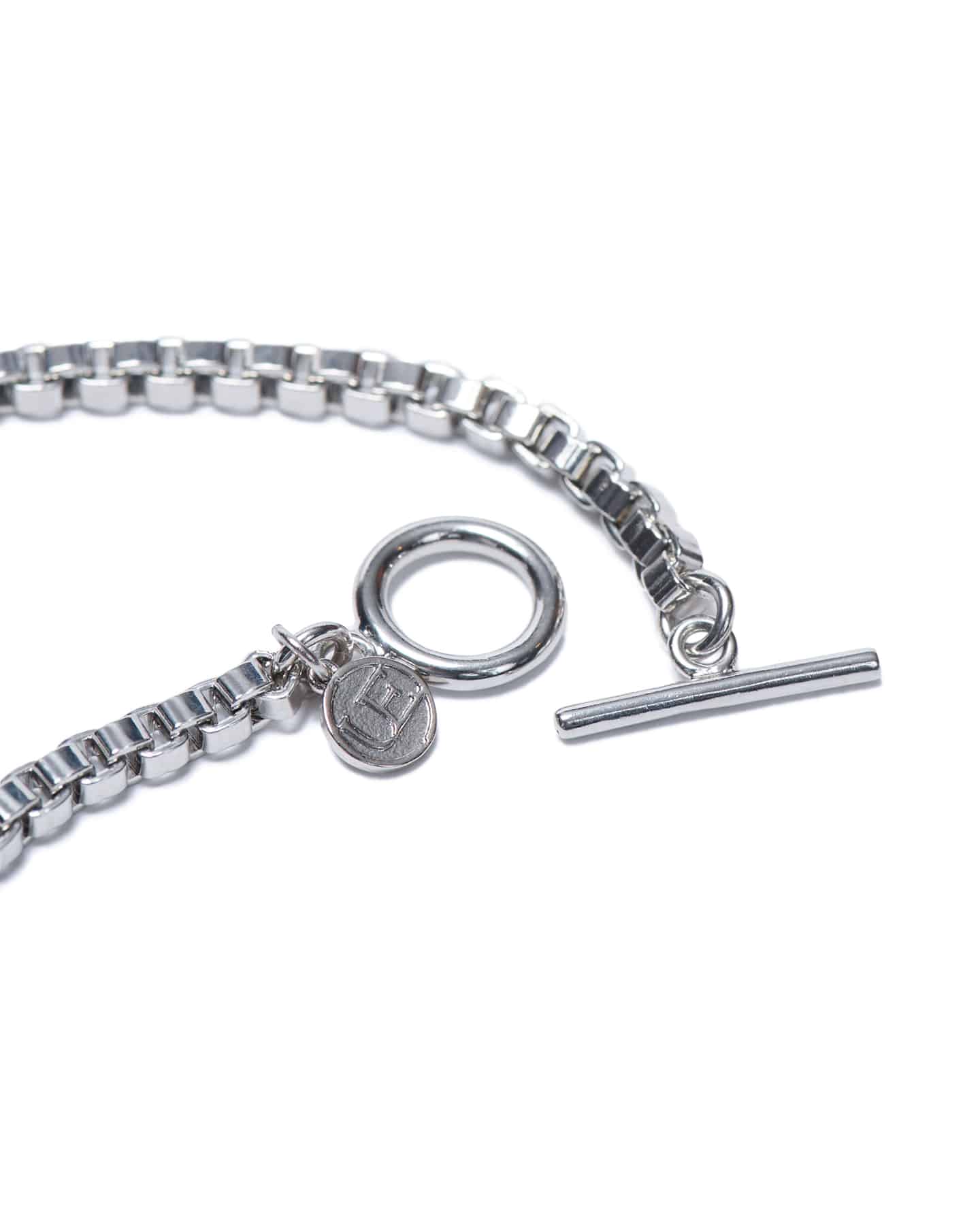 SOPH. | VENETIAN CHAIN NECKLACE(FREE SILVER):
