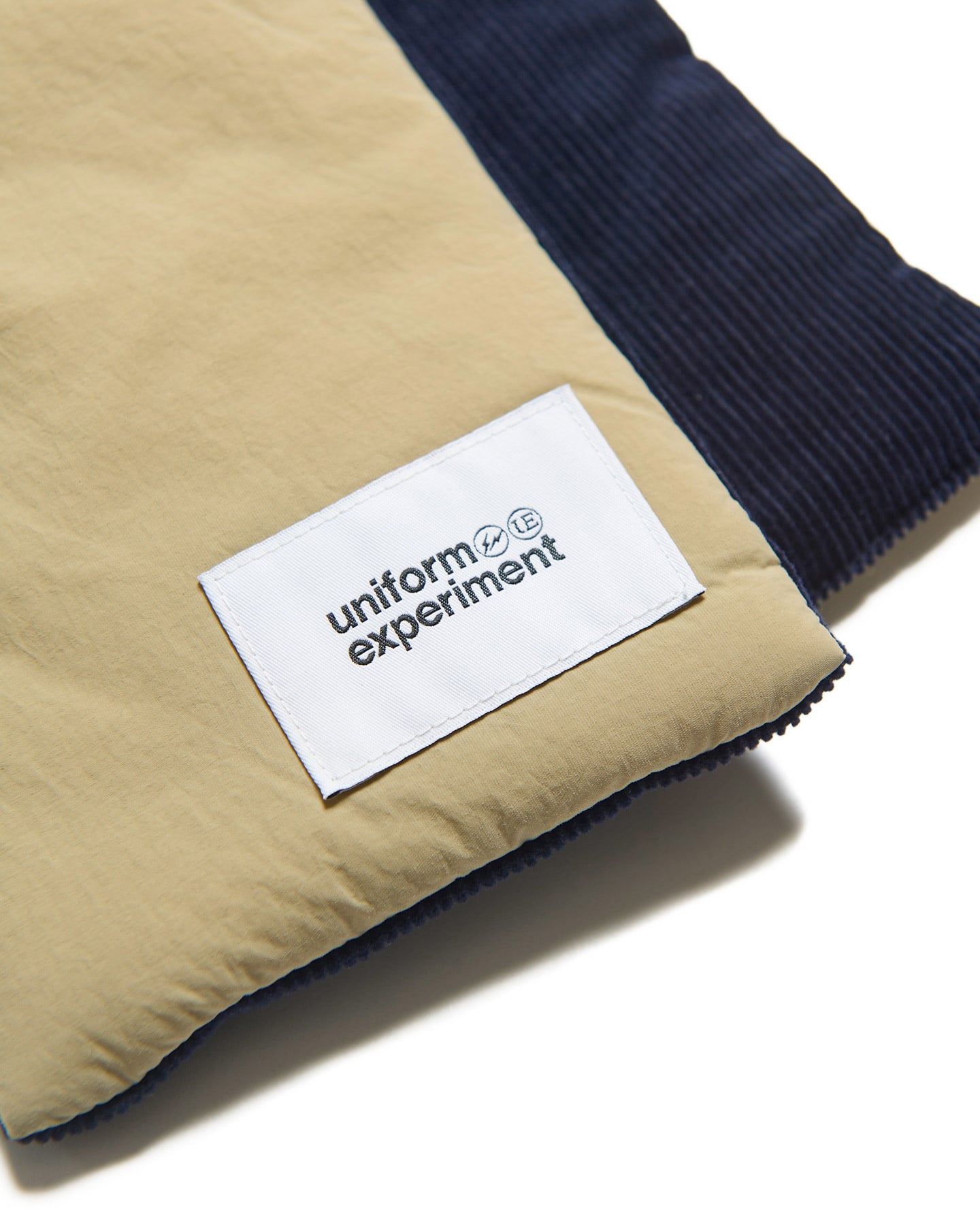 SOPH. | PADDED SCARF(FREE BEIGE):
