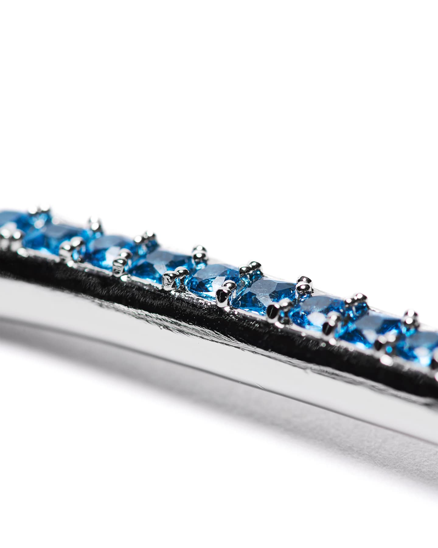 SOPH. | ZIRCONIA CARABINER(FREE SILVER):