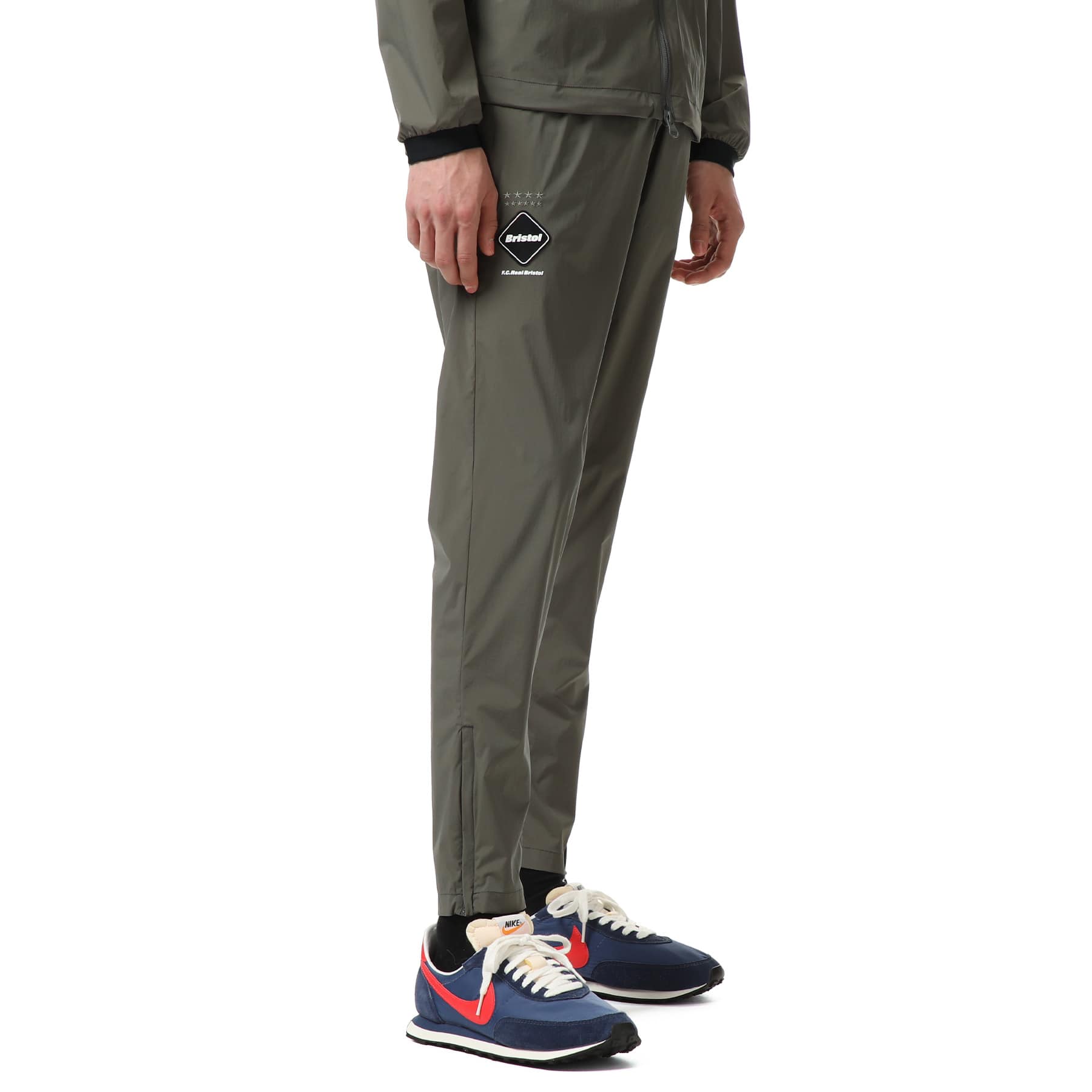 F.C.Real Bristol EASY TAPERED PANTS その他 大人気新品 alqoud