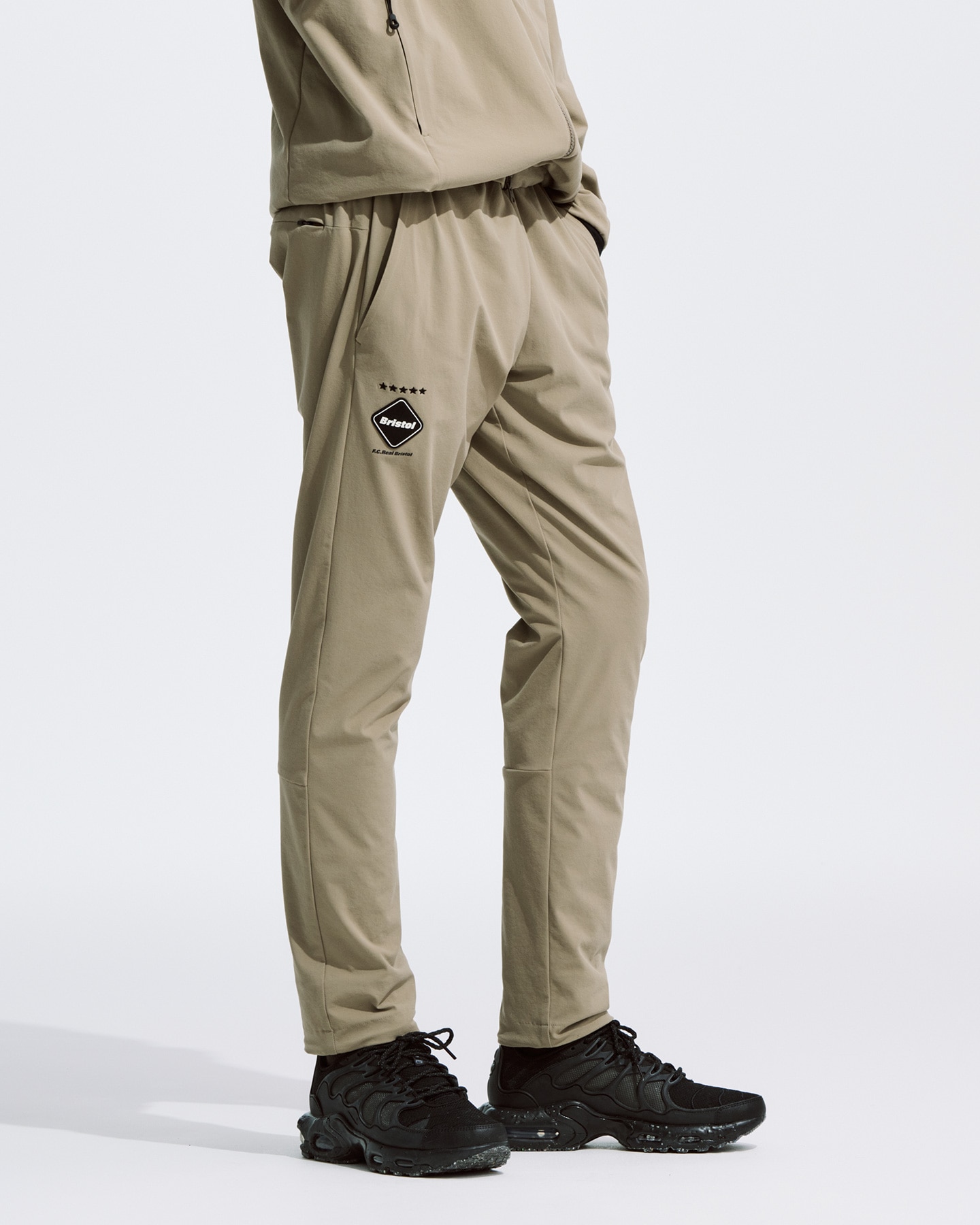 F.C.Real Bristol LYCRA TRACK PANTS