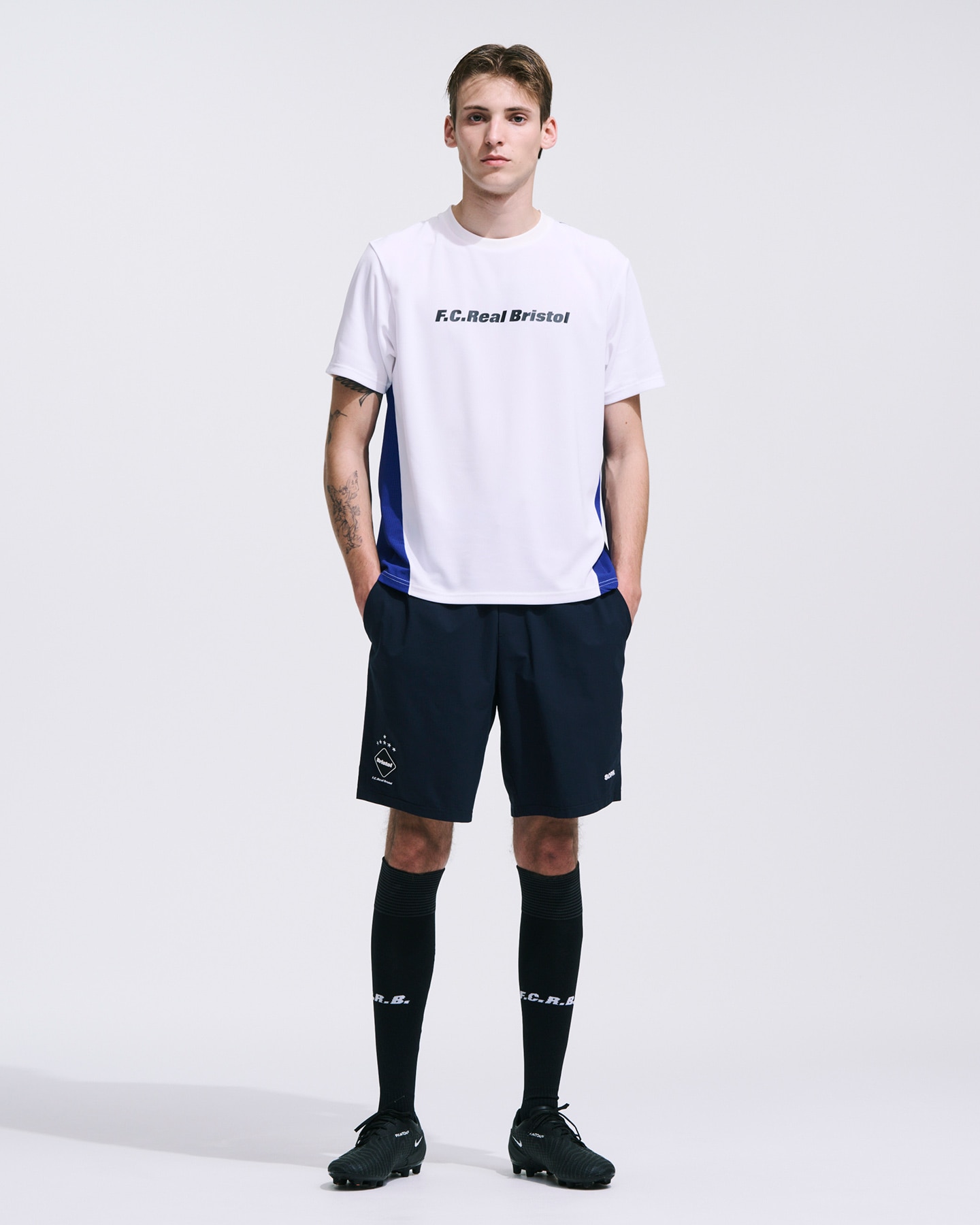 SOPH. | HYBRID TRAINING TEE(M BLACK): 