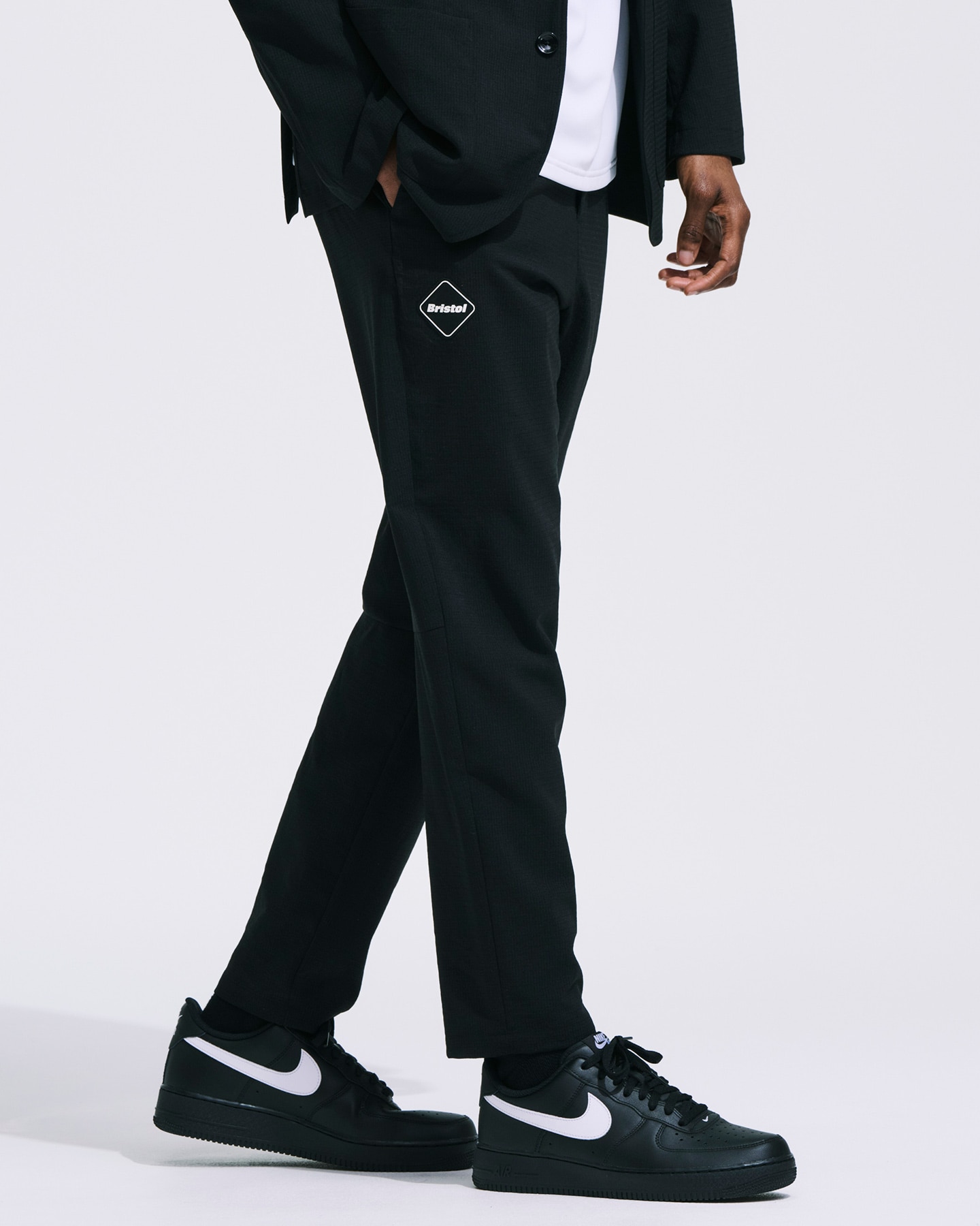 SOPH. | TEAM SLACKS(M BLACK): SOPH. | TEAM SLACKS(M BLACK):