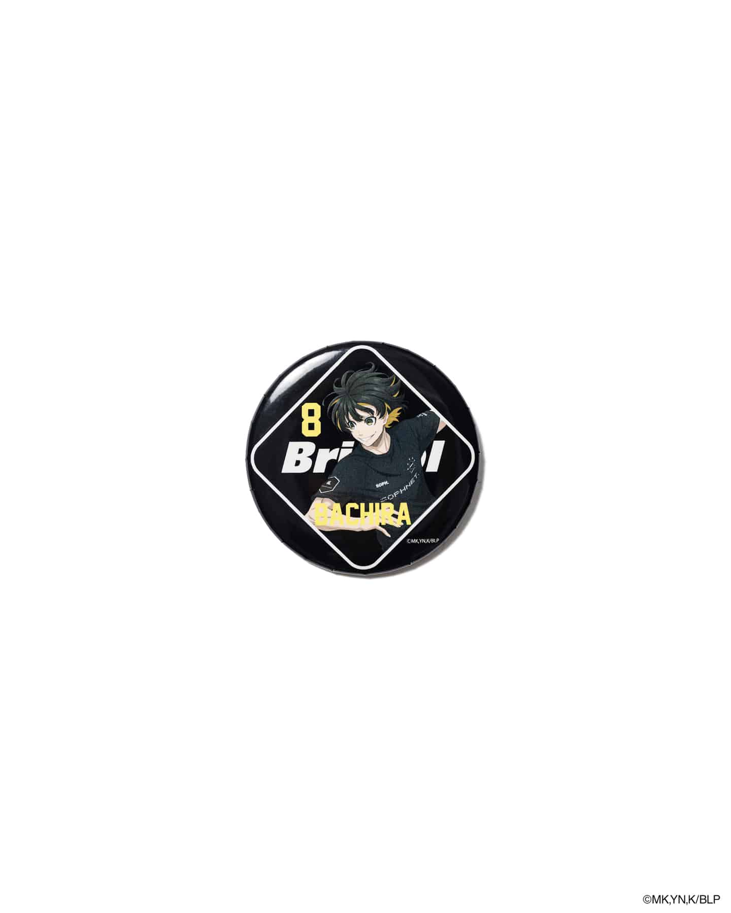 SOPH. | BLUE LOCK SWEAT HOODIE(XL BACHIRA): 