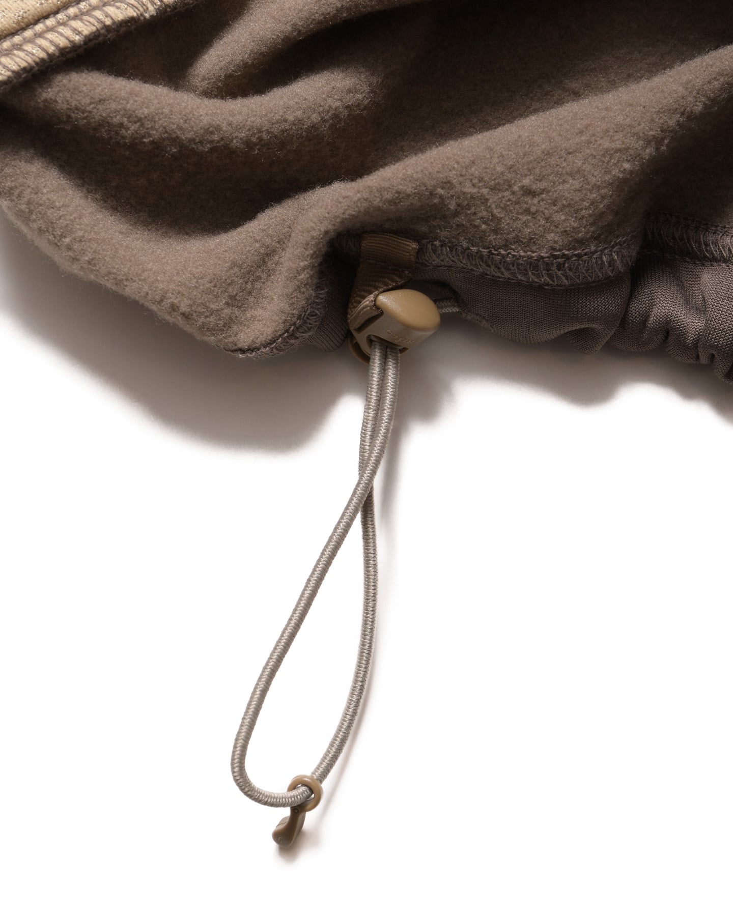 SOPH. | HYBRID FLEECE VEST(M BEIGE):