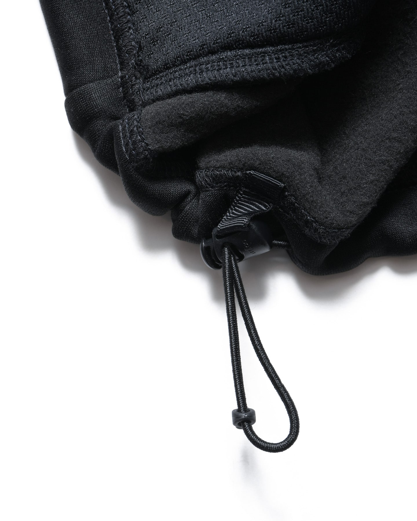 SOPH. | HYBRID FLEECE VEST(M BLACK):