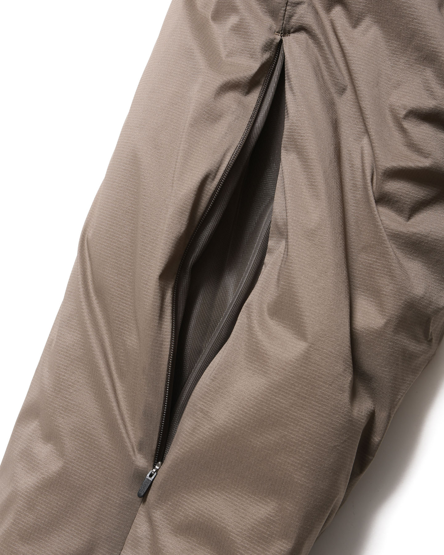 SOPH. | VENTILATION PUFFER JACKET(M MOCHA):