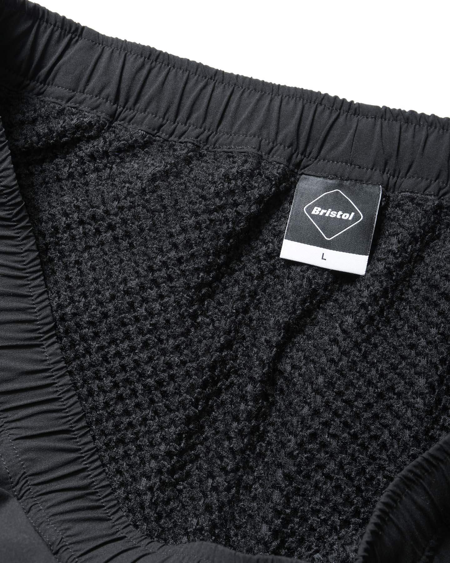 SOPH. | THERMAL-LINING TRACK PANTS(XL BLACK):