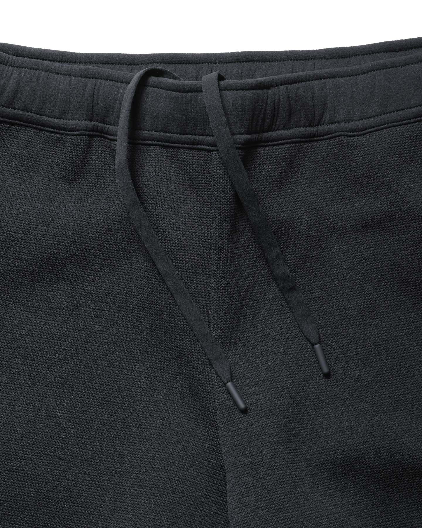 SOPH. | QUARTER KNIT PANTS(M BLACK):