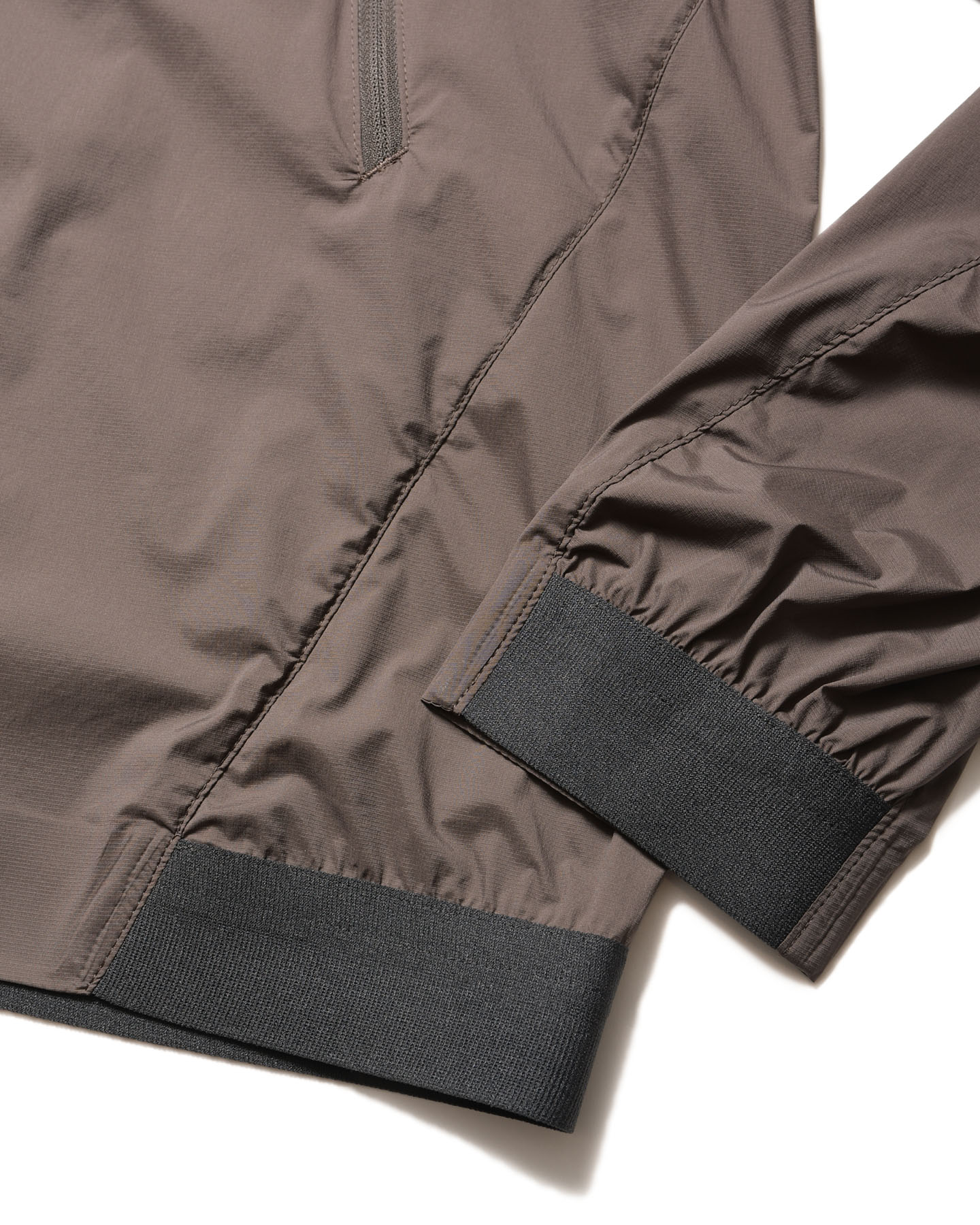 SOPH. | LIGHT WEIGHT BREATHABLE JACKET(M BROWN):