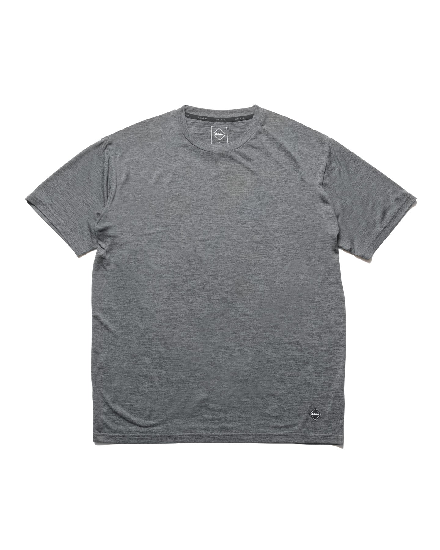 SOPH. F.C. Real Bristol Tシャツ グレー SOPH. | AUTHENTIC LOGO S/S TEAM TOP(M GRAY):