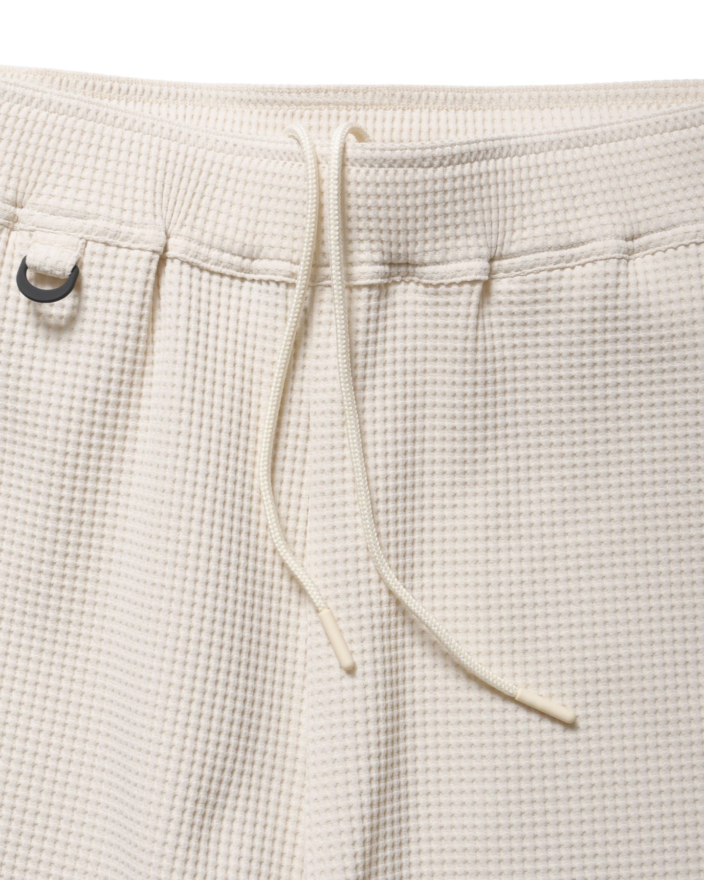 SOPH. | TECH WAFFLE LOUNGE SHORTS(XXL OFF WHITE):