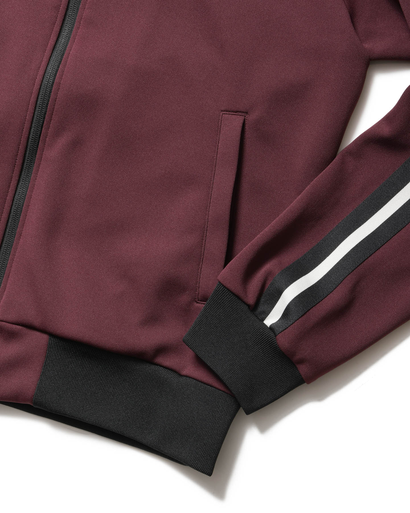 SOPH. | TRAINING TRACK JACKET(M BURGUNDY):