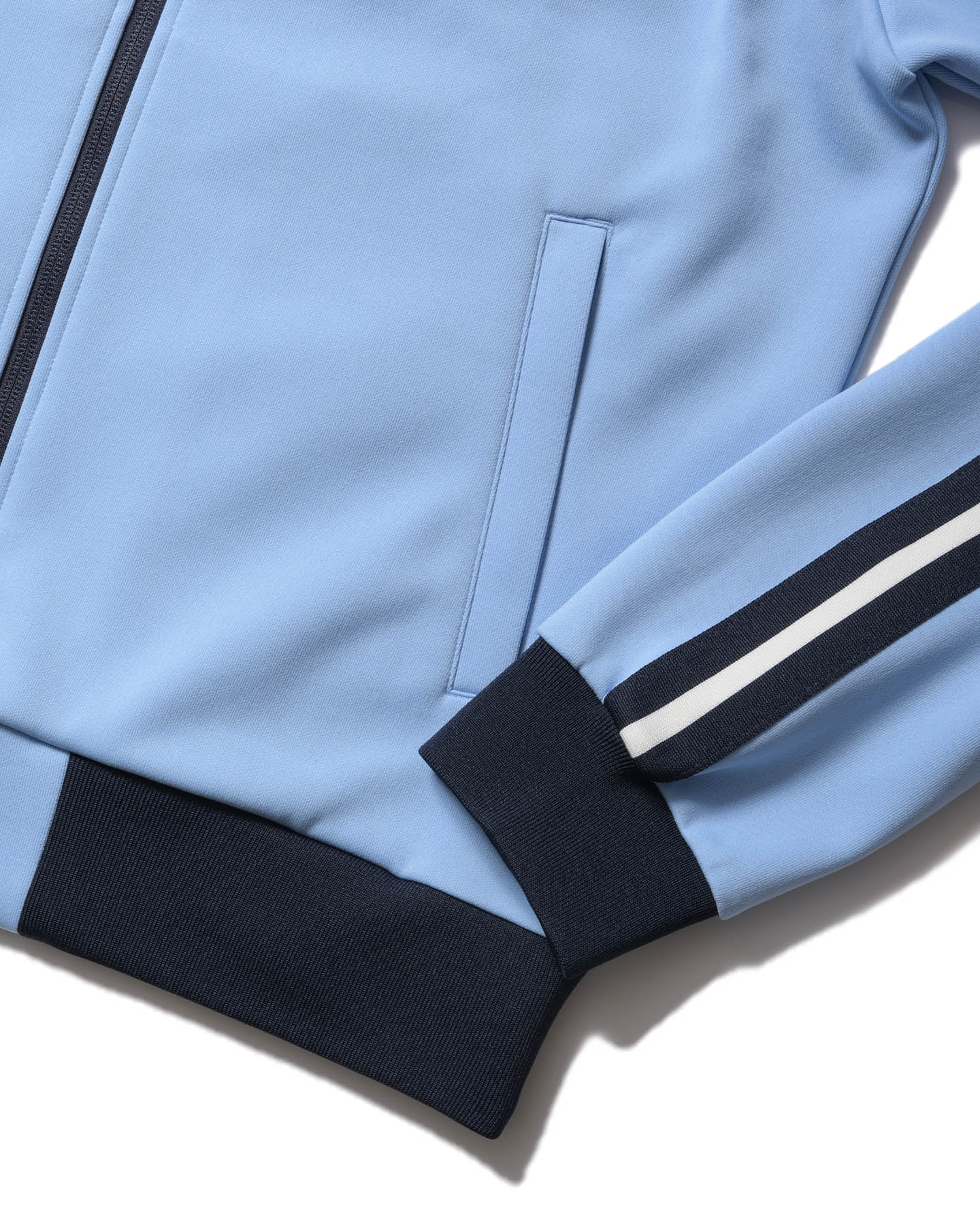 SOPH. | TRAINING TRACK JACKET(M LIGHT BLUE):