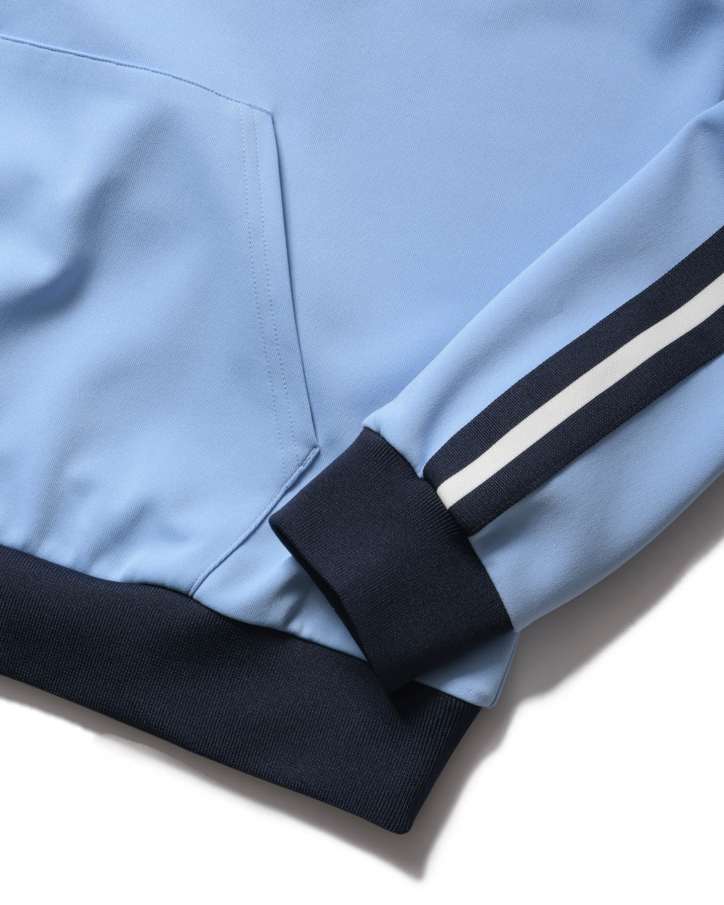 SOPH. | TRAINING TRACK HOODIE(M LIGHT BLUE):