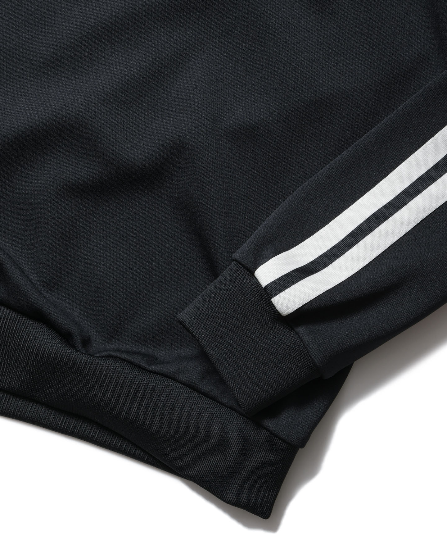 FCRB ジャージクルーネックトップ ブラック L #SOPHNET