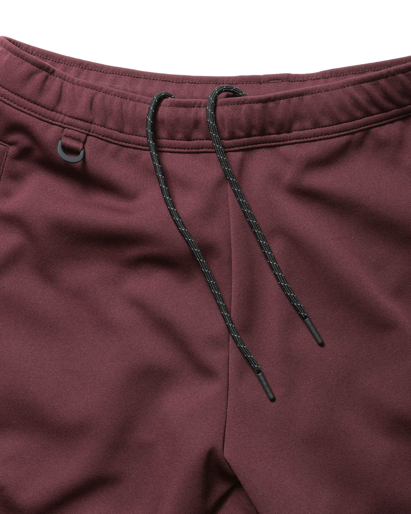 SOPH. | TRAINING TRACK RIBBED PANTS(M BURGUNDY):