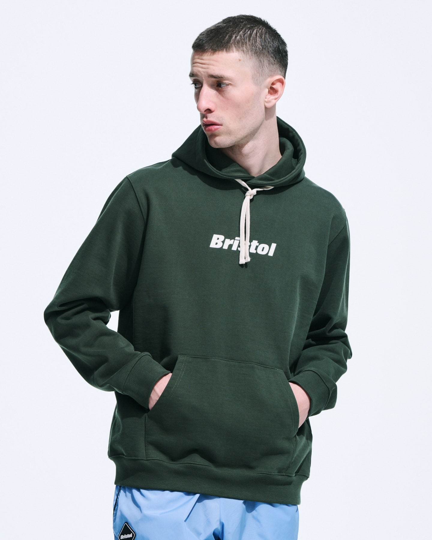 SOPH. | BRISTOL SWEAT HOODIE(M BLACK):