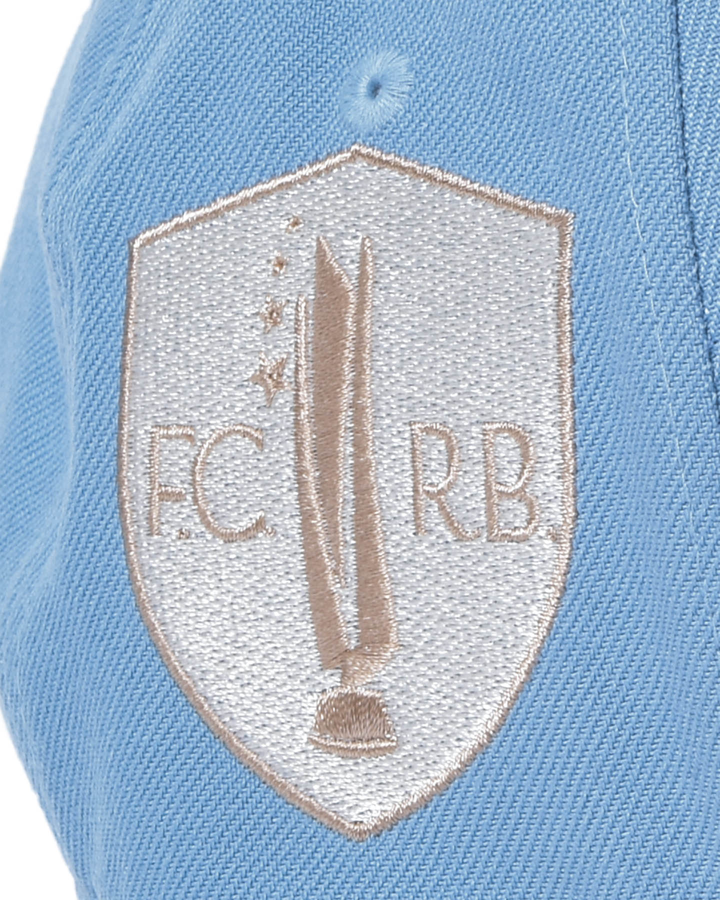 SOPH. | NEW ERA FLAG LOGO 9FORTY CAP(FREE LIGHT BLUE):
