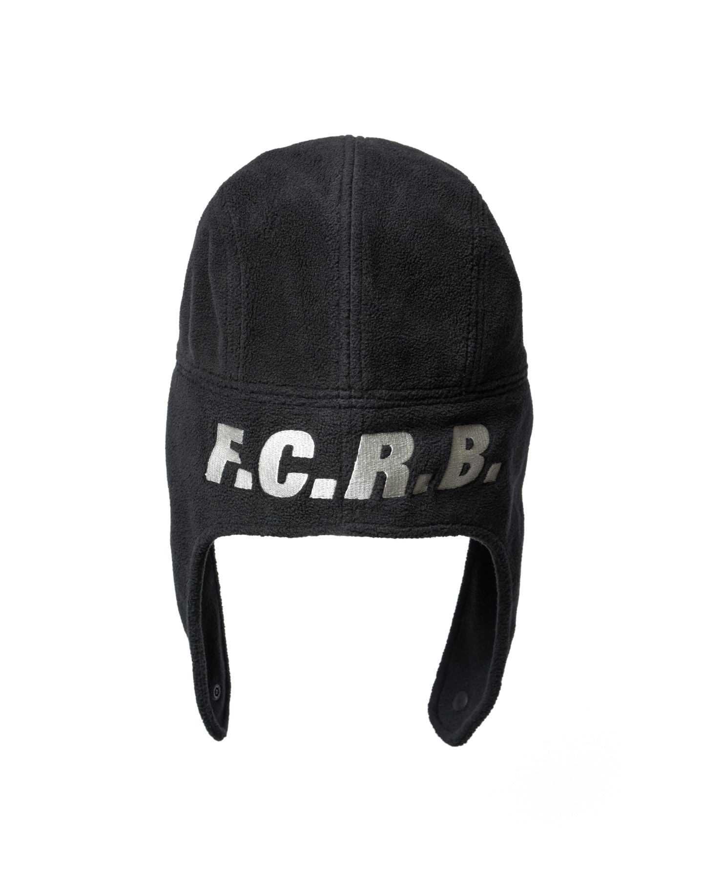 SOPH. | FLEECE FLIGHT CAP(FREE BLACK):