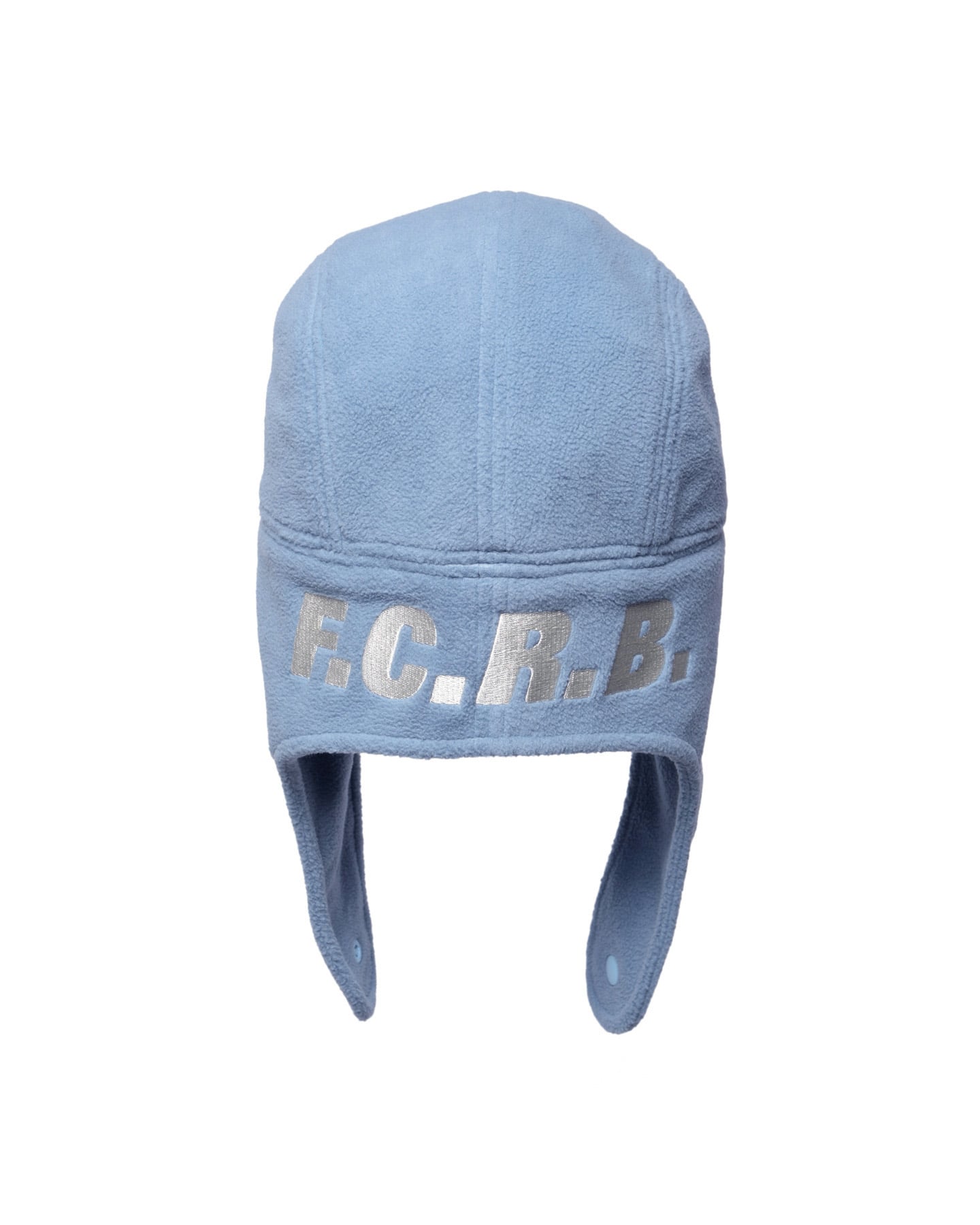 SOPH. | FLEECE FLIGHT CAP(FREE LIGHT BLUE):