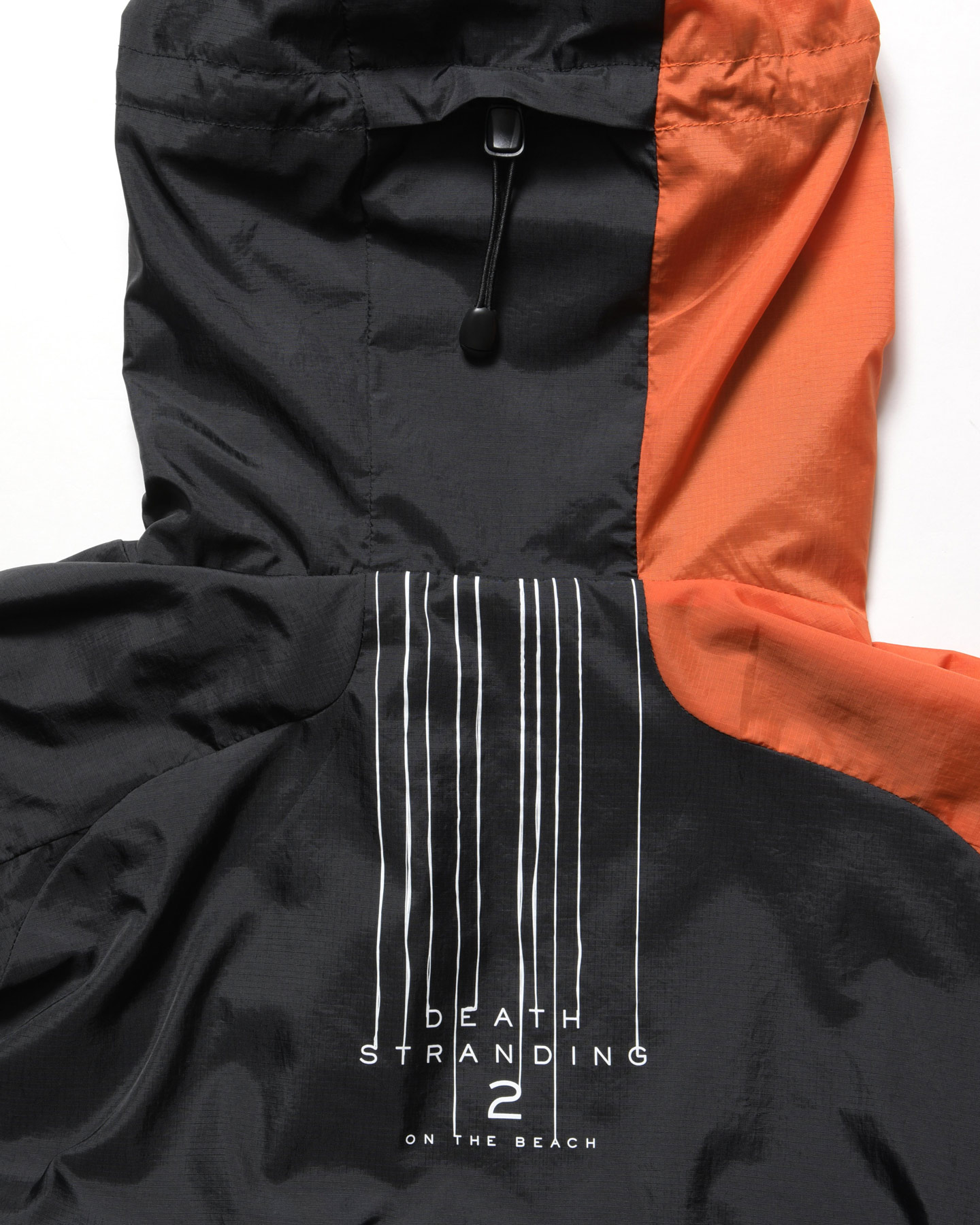 SOPH. | DEATH STRANDING 2: UTILITY JACKET(M BLACK):