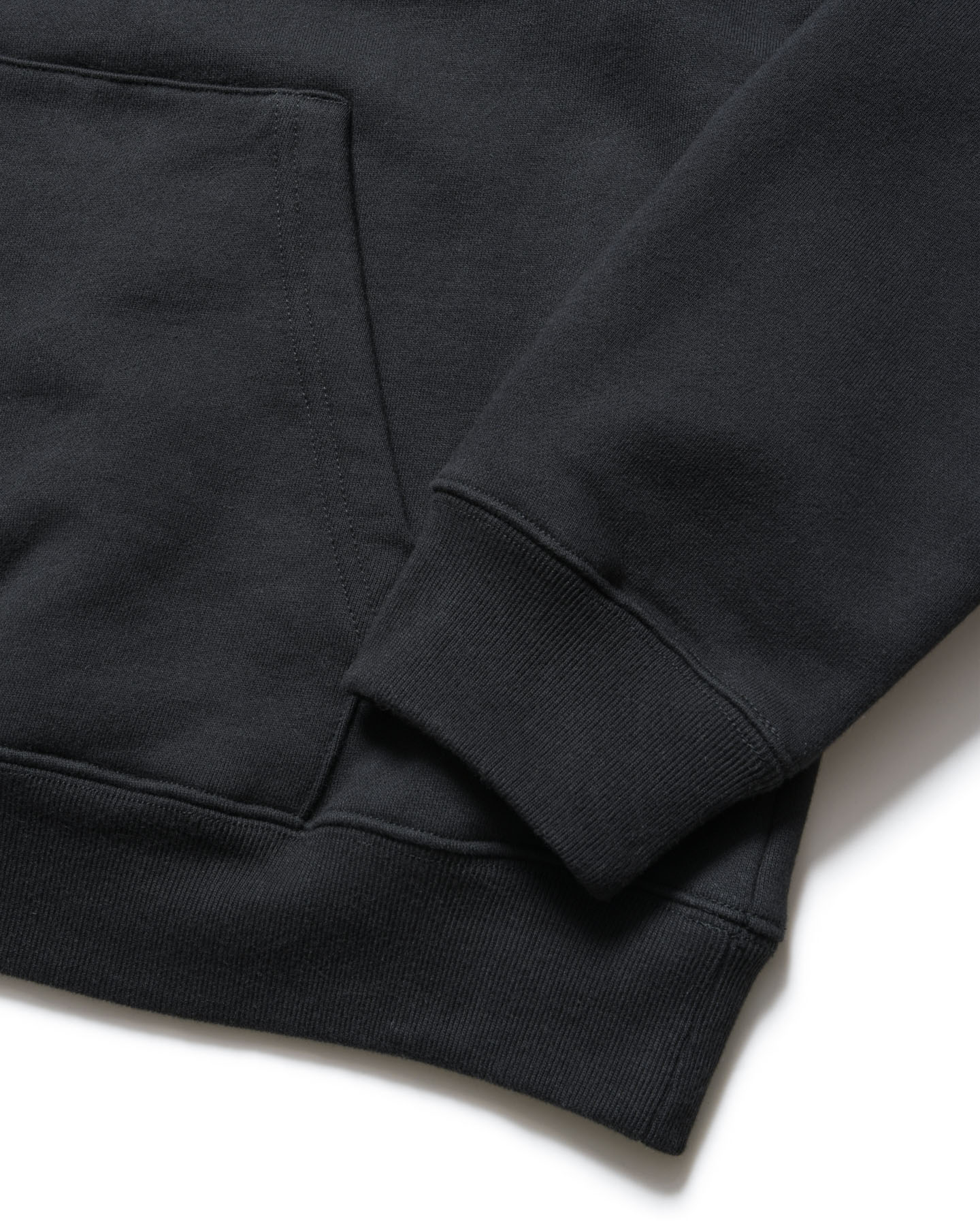 SOPH. | ERIC HAZE: SWEAT HOODIE(M BLACK):