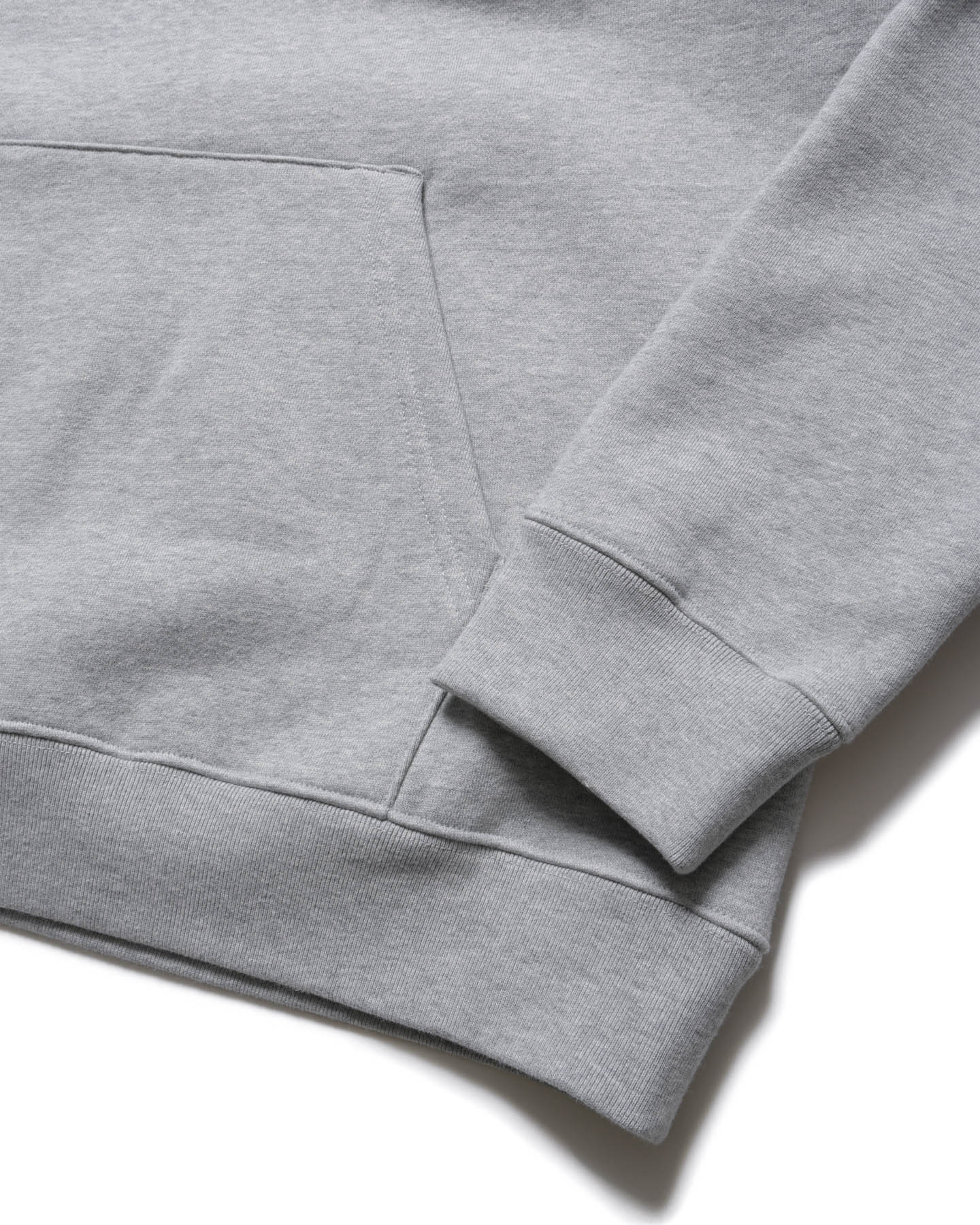 SOPH. | ERIC HAZE: SWEAT HOODIE(M GRAY):