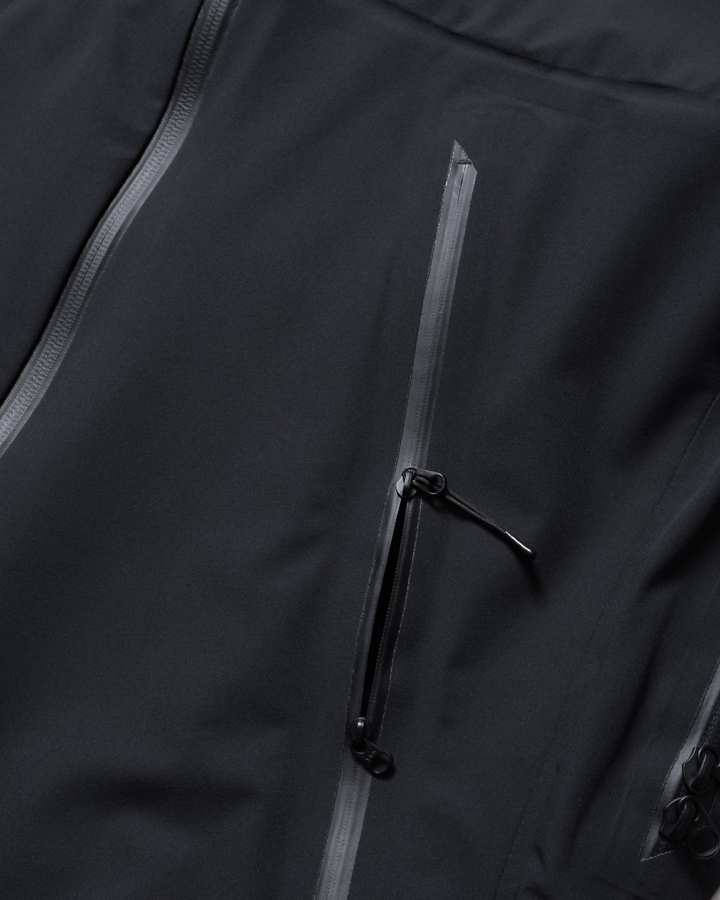 SOPH. | PERTEX SHIELD AIR REGARDLESS FIELD JACKET(S BLACK):
