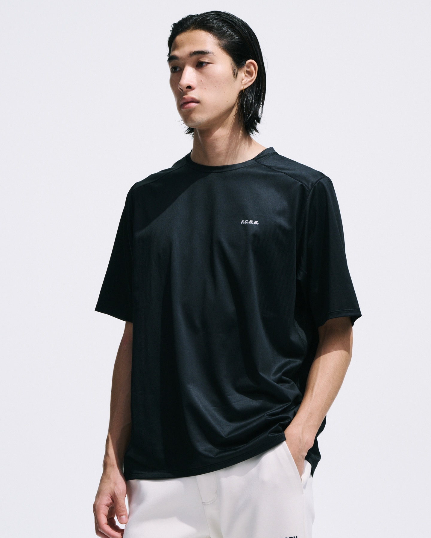 SOPH. | S/S PRACTICE TOP(M NAVY):