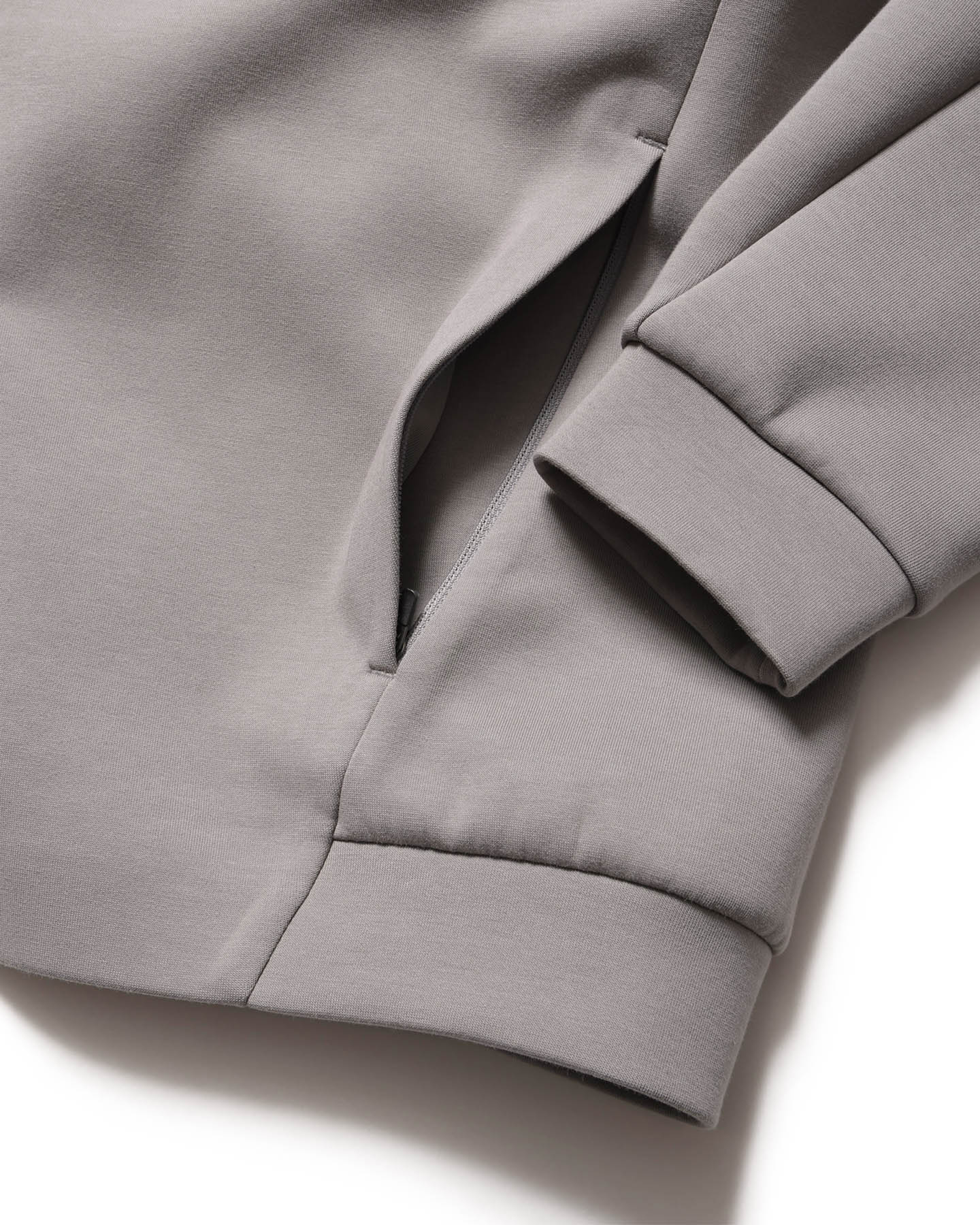 SOPH. | TECH SWEAT VENTILATION HOODIE(M GRAY):
