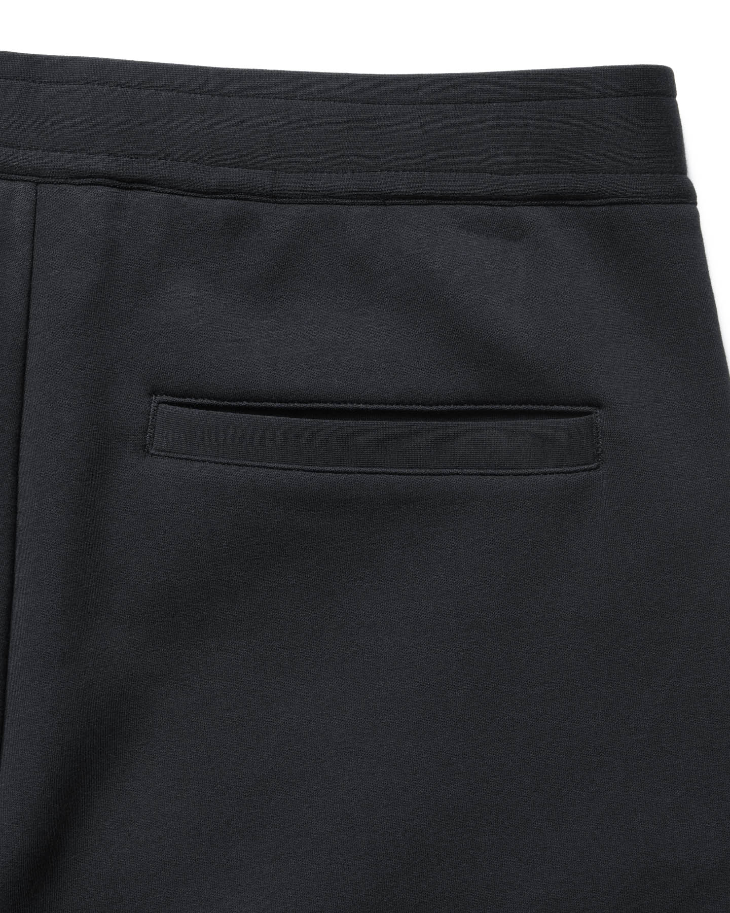 SOPH. | TECH SWEAT SHORTS(M BLACK):