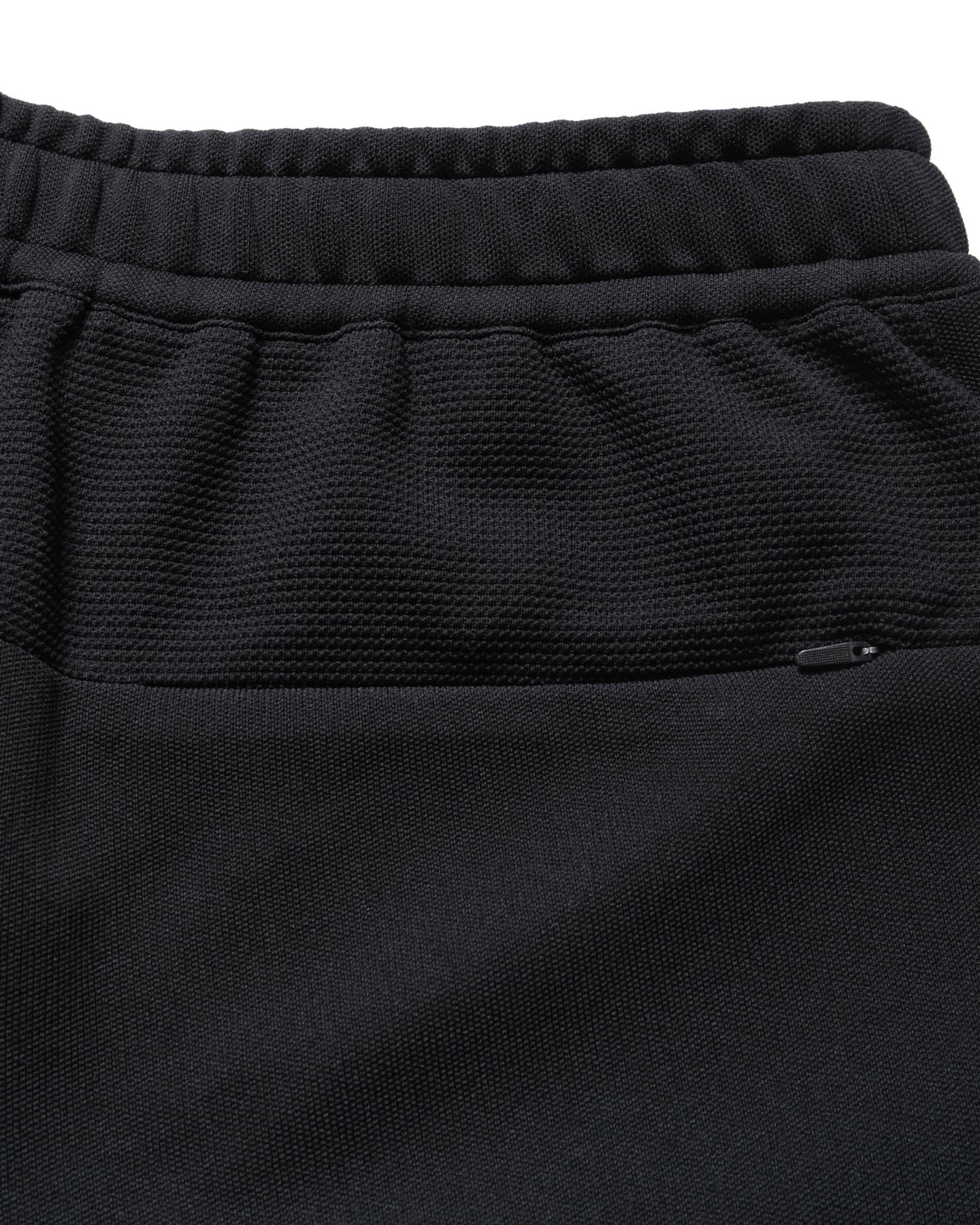 SOPH. | TECH KNIT PANTS(M BLACK):