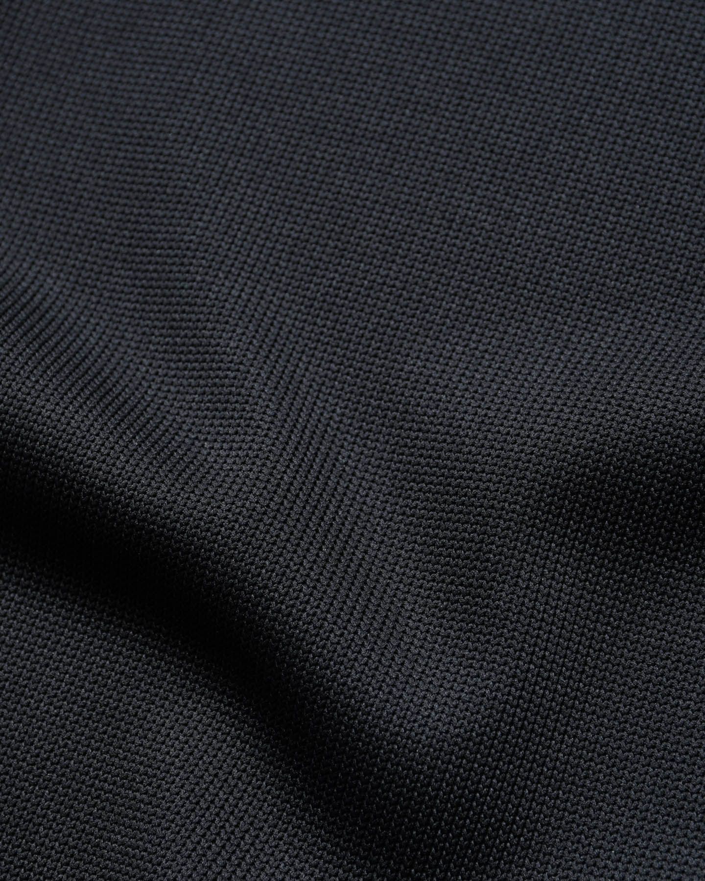 SOPH. | QUARTER KNIT S/S CREWNECK SHIRT(S BLACK):
