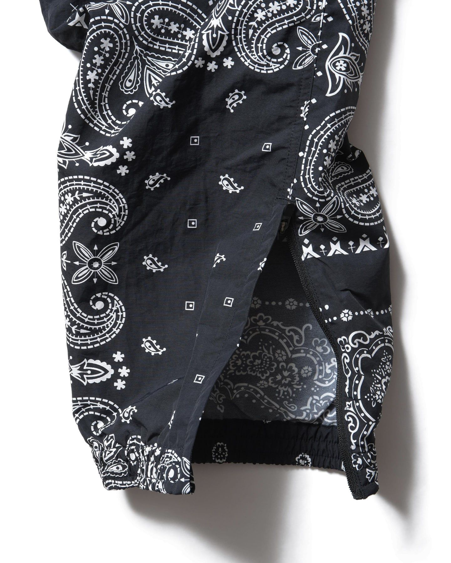 FCRB BANDANA NYLON EASY PANTS BLACK 最安 ら SOPH. | BANDANA NYLON EASY PANTS(M BLACK):