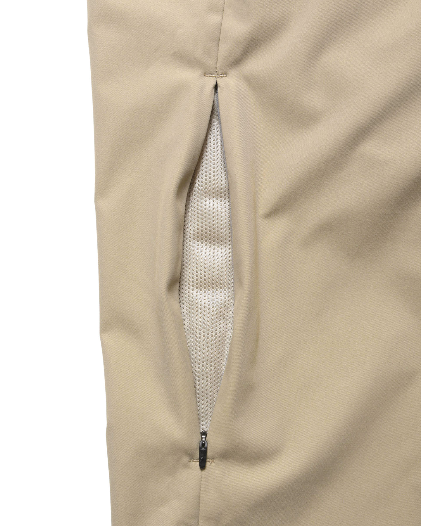SOPH. | VENTILATION RIBBED PANTS(L BEIGE):