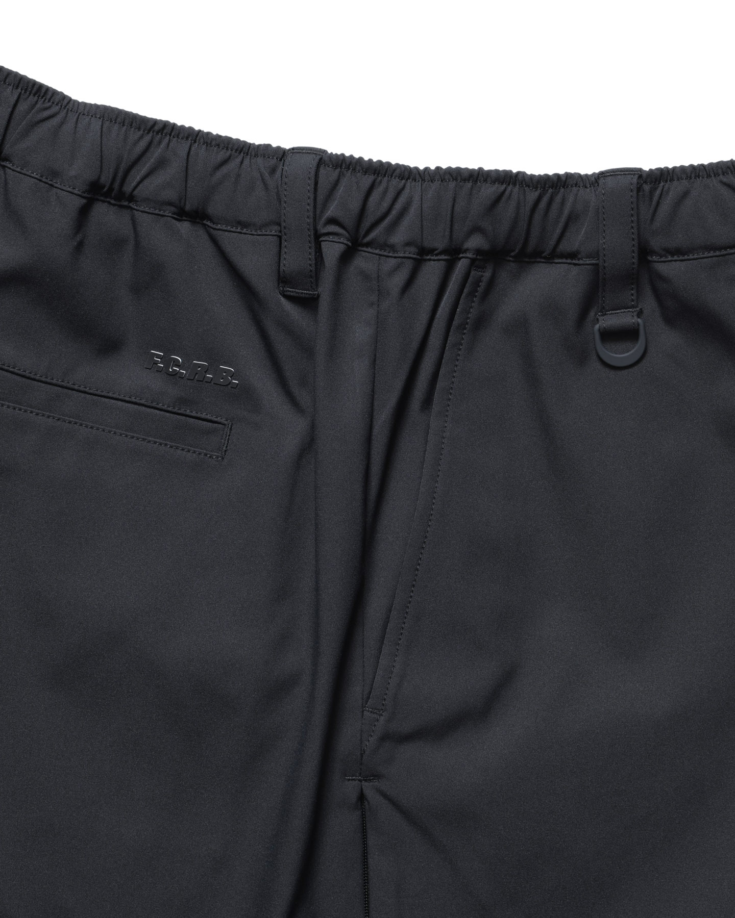 SOPH. | VENTILATION SHORTS(M BLACK):