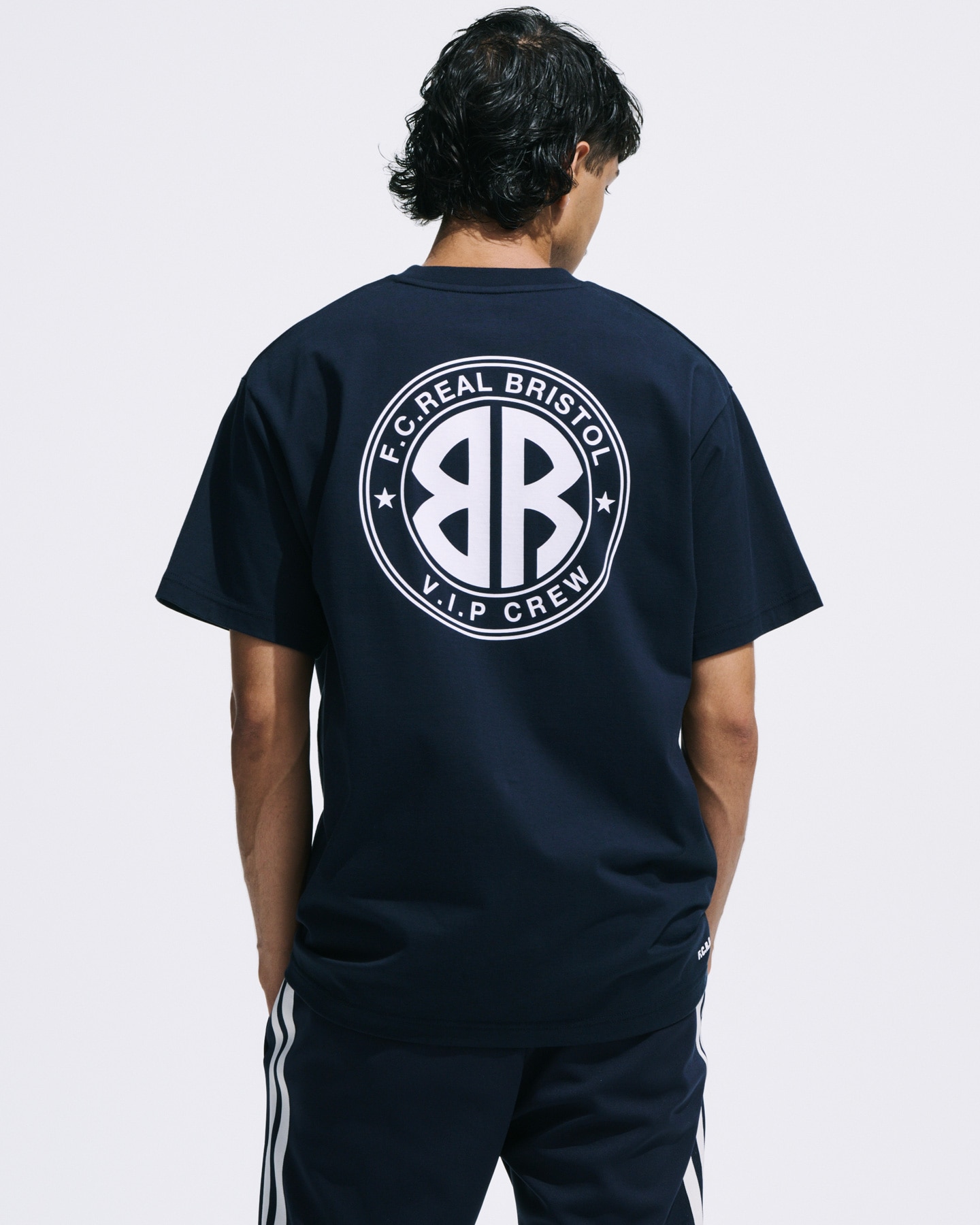 SOPH. | V.I.P CREW TEE(M BLACK):