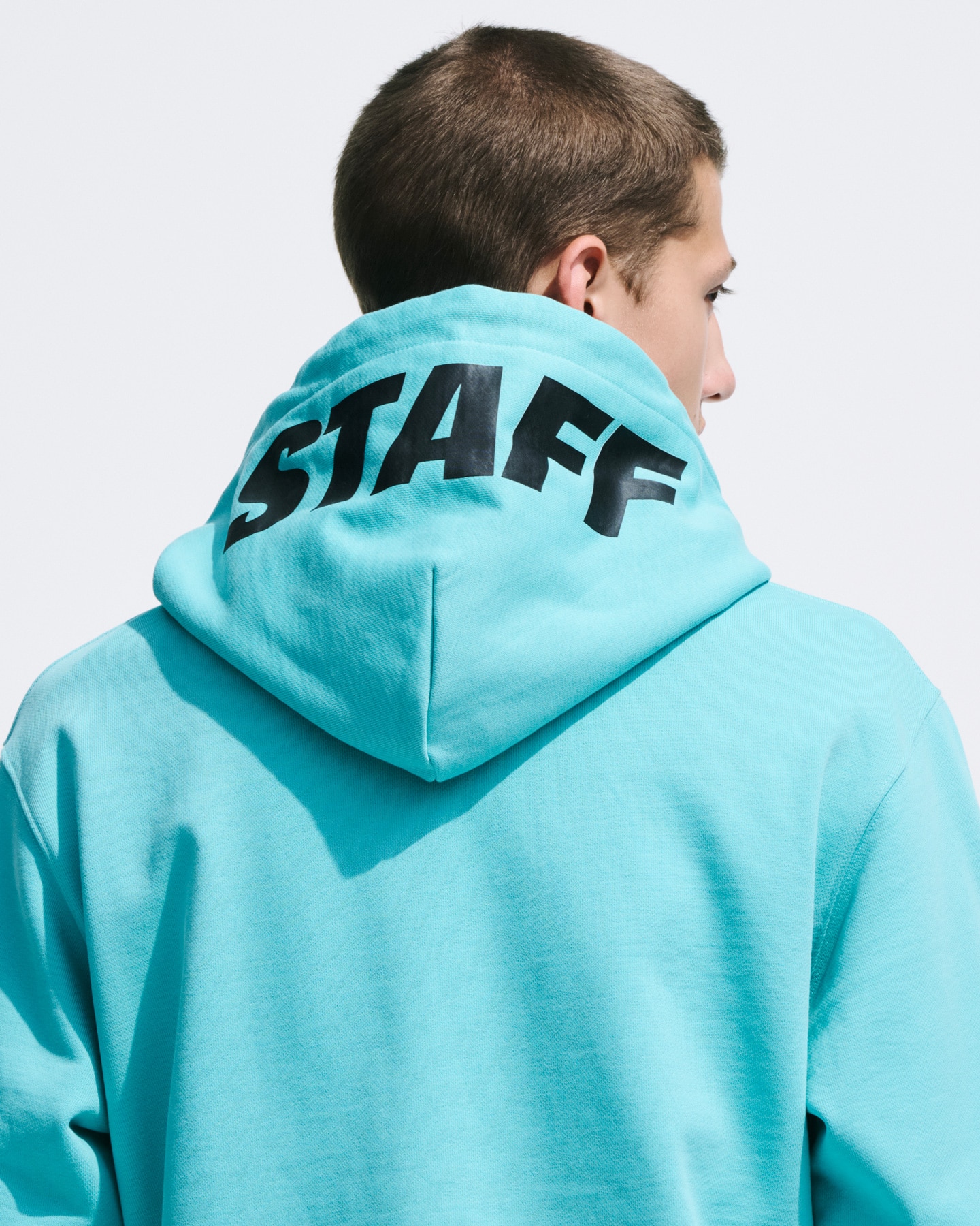 SOPH. | STAFF SWEAT HOODIE(S GRAY):